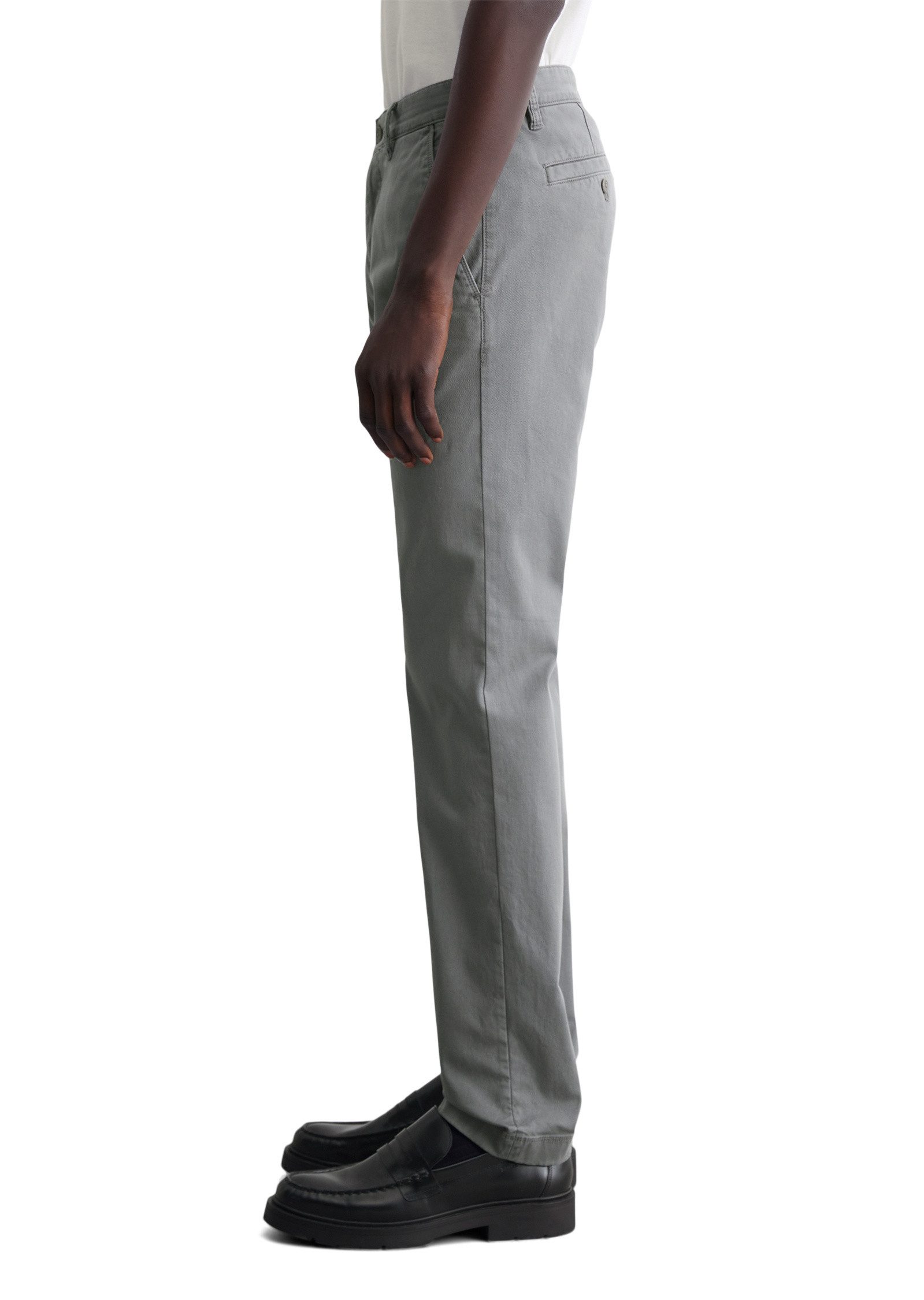 Marc O'Polo Chinohose aus Bio-Baumwoll-Mix