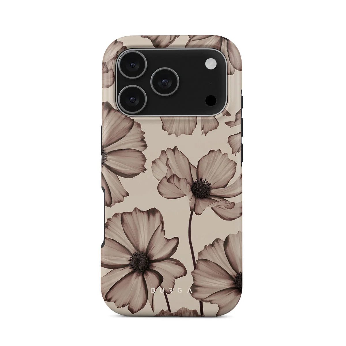 BURGA Handyhülle SafetySet: MS Handyhülle Barely Yours +GRATIS Glasschutz iPhone17Pro