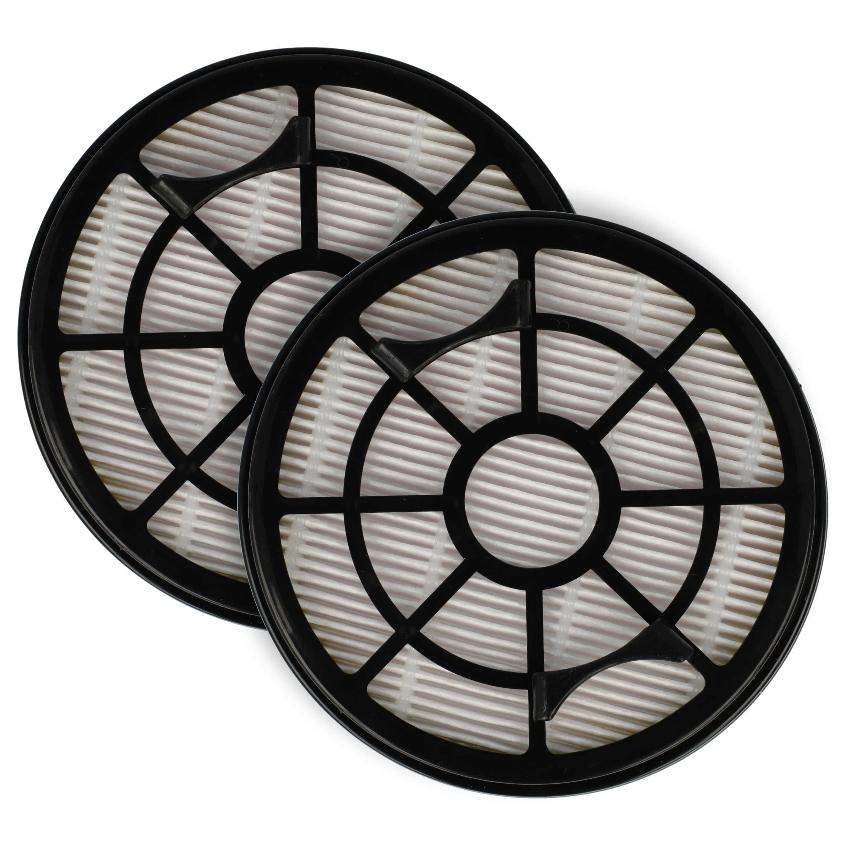 vhbw HEPA-Filter passend für Rowenta Swift Power Cyclonic RO2933, RO2933EA, RO2932, Zubehör für Rowenta Swift Power Cyclonic RO2933 RO2933EA RO2932 RO2932EA