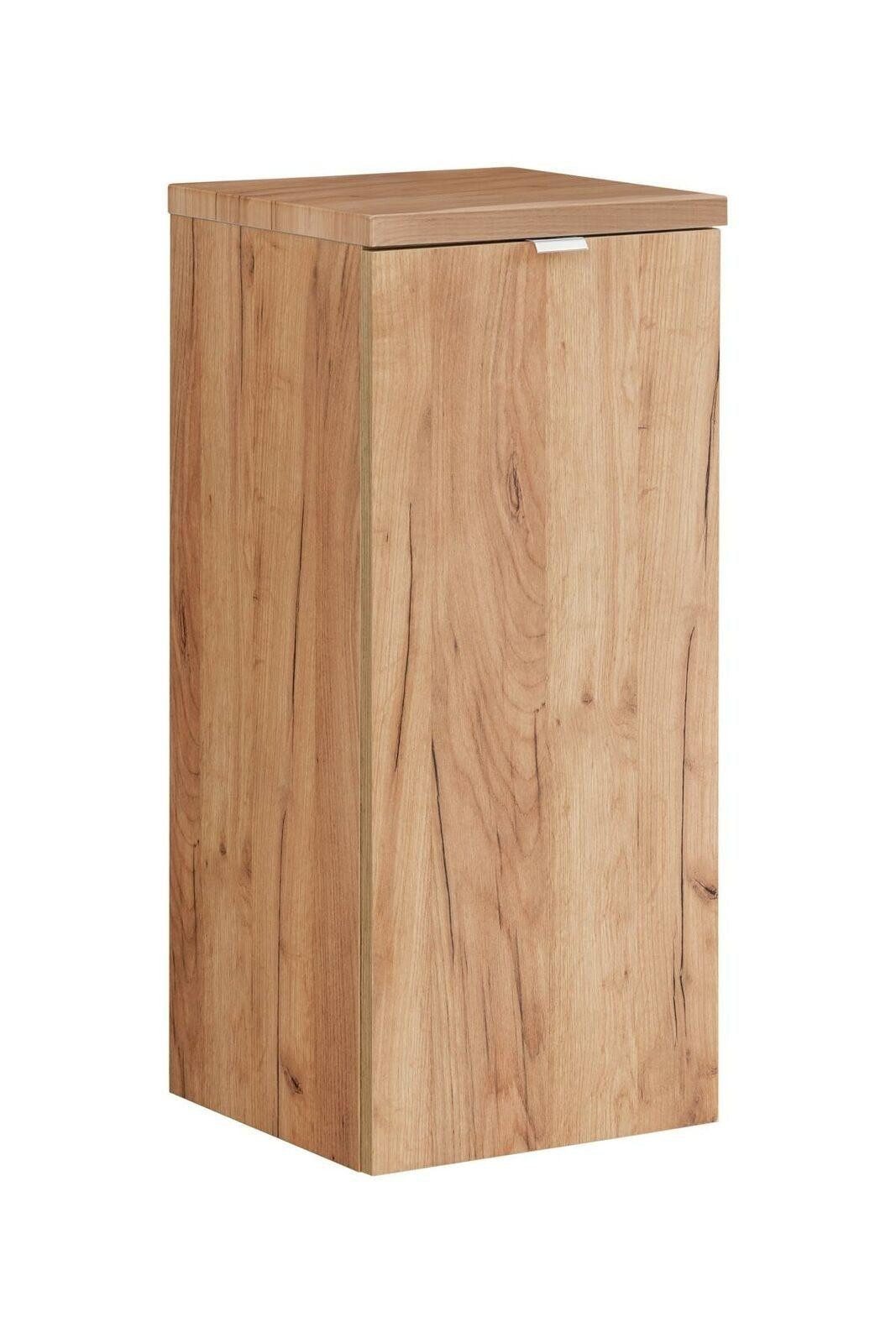 Wäschekorb Universelle Hängeschrank Schrank Badmöbel mit einem Wäschekorb