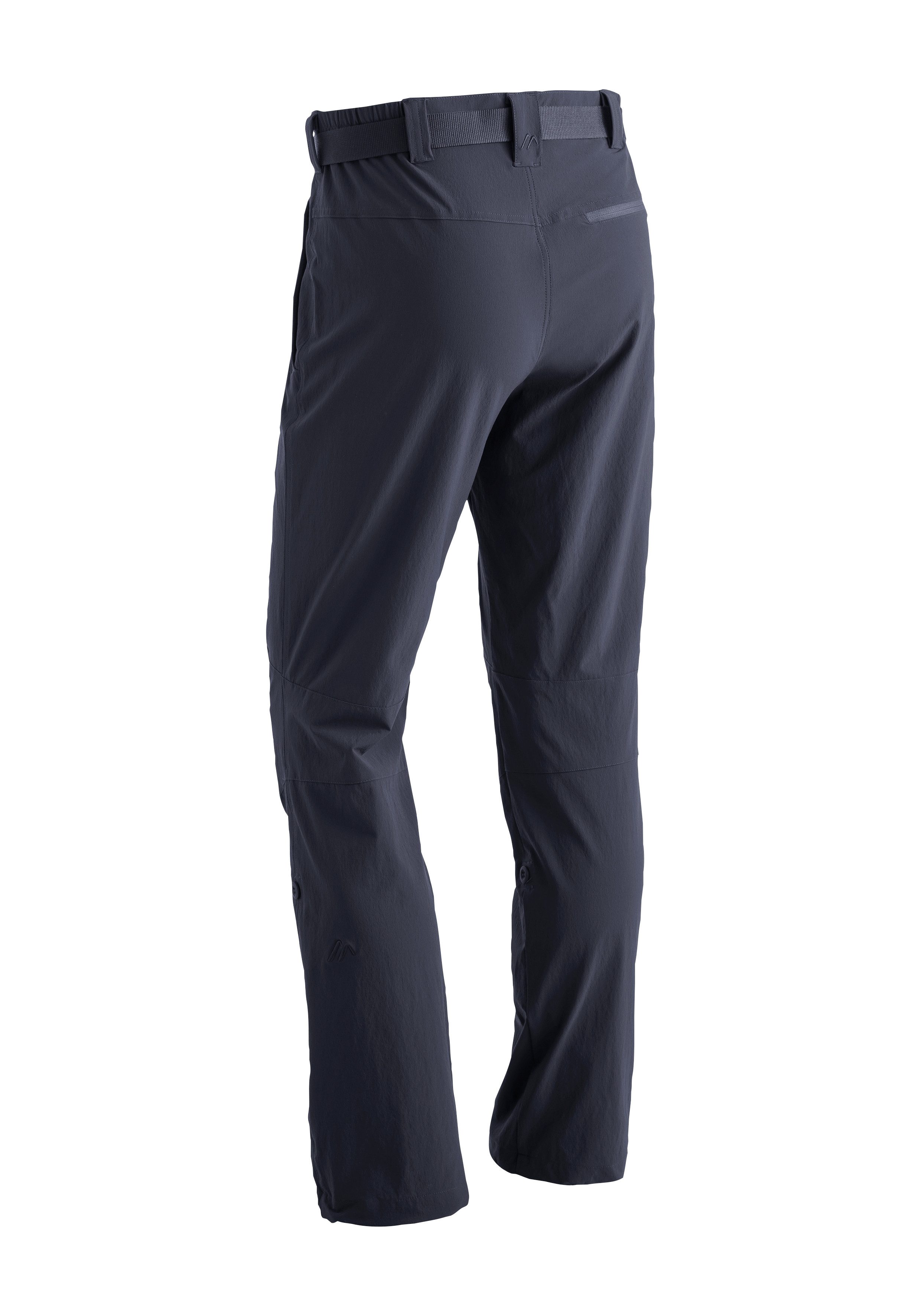 Maier Sports Trekkinghose NIL MEN CS Roll-Up Hose Outdoorhose, Funktionshose