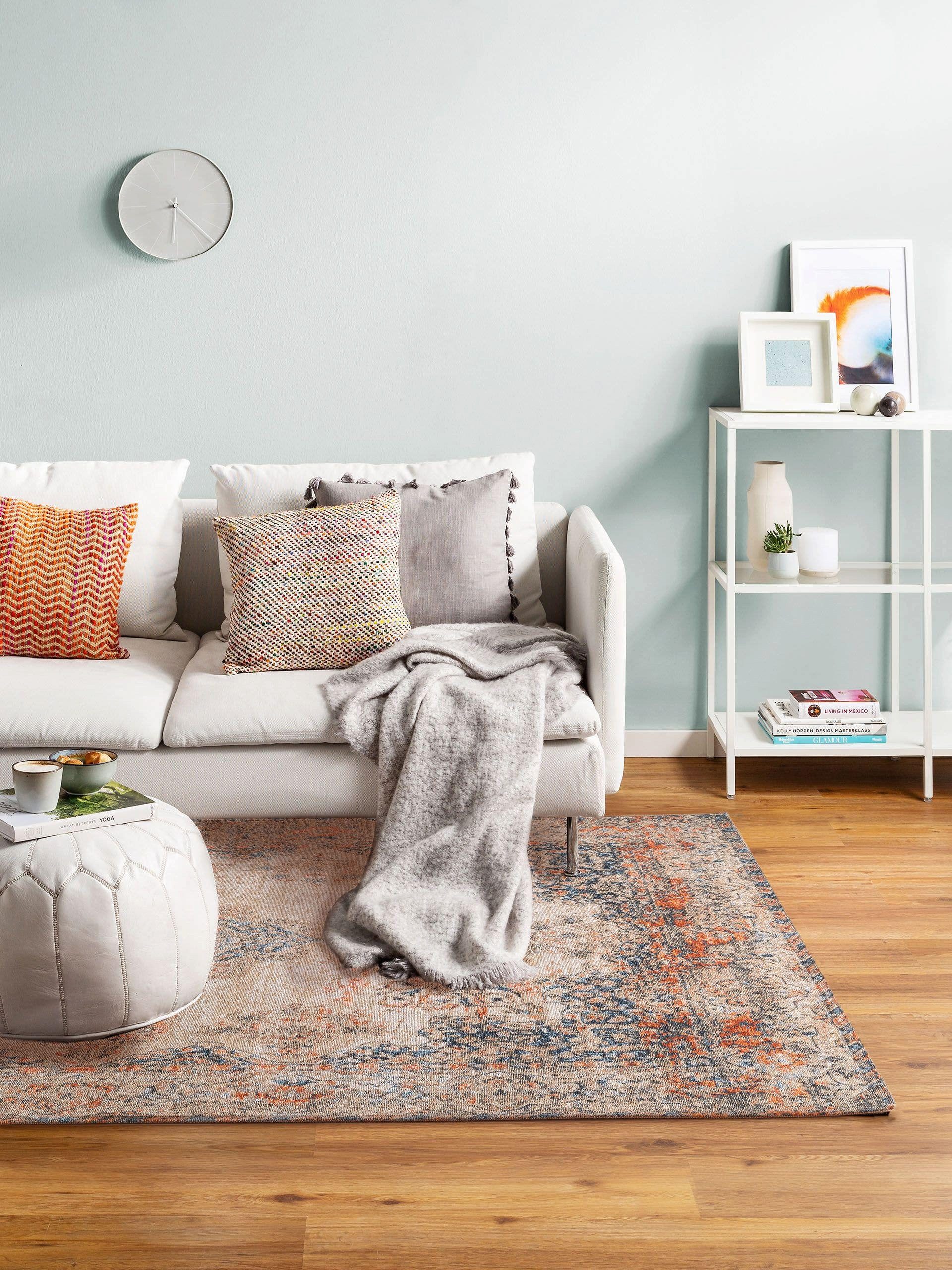 benuta Teppich Stay, rechteckig, Höhe: 5 mm, Kunstfaser, Berber, Ethno-Styl günstig online kaufen