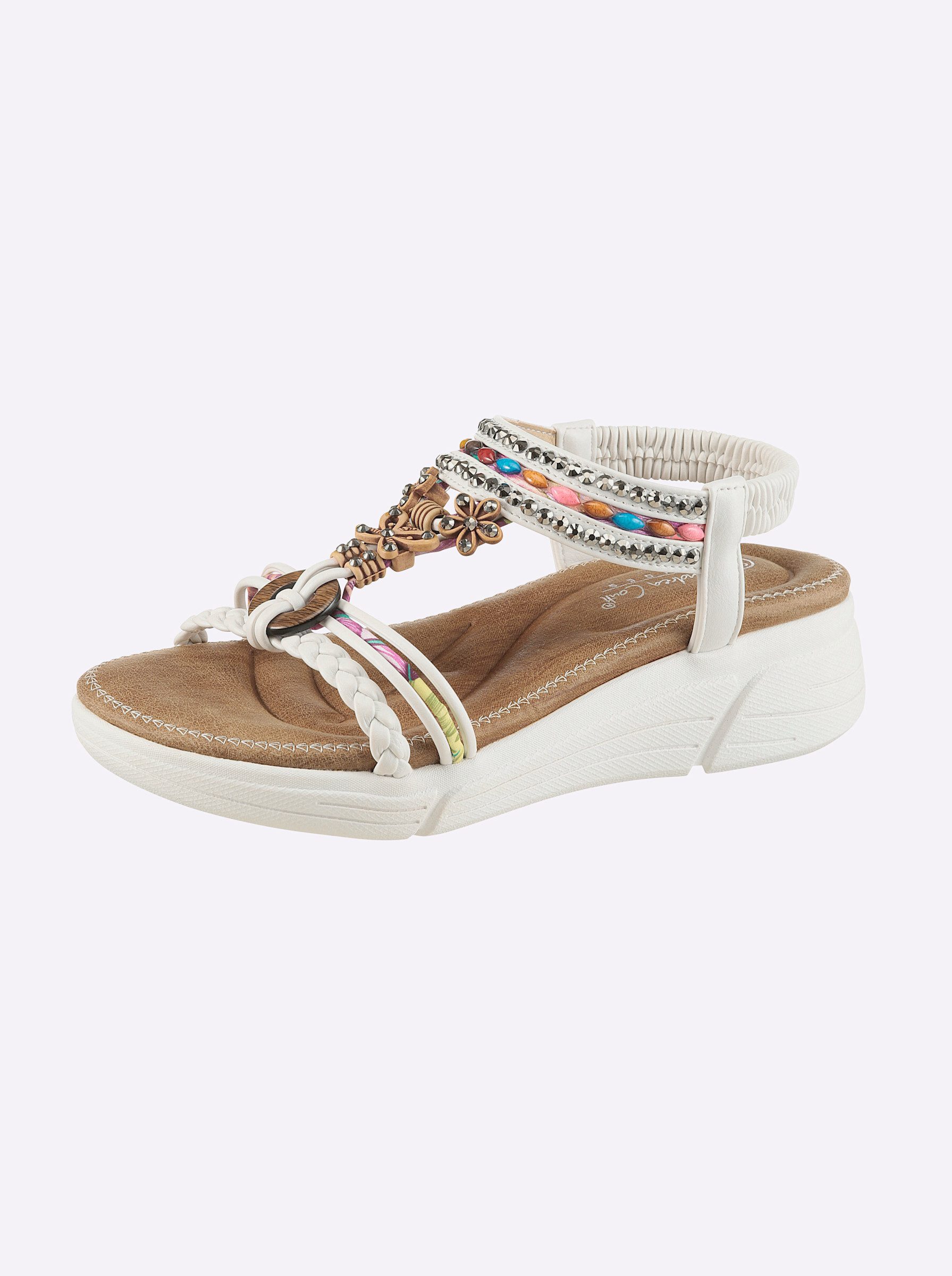 Andrea Conti Sandalette Sandalette