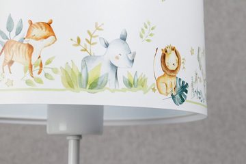 ONZENO Tischleuchte Foto Spirited 22.5x17x17 cm, einzigartiges Design und hochwertige Lampe