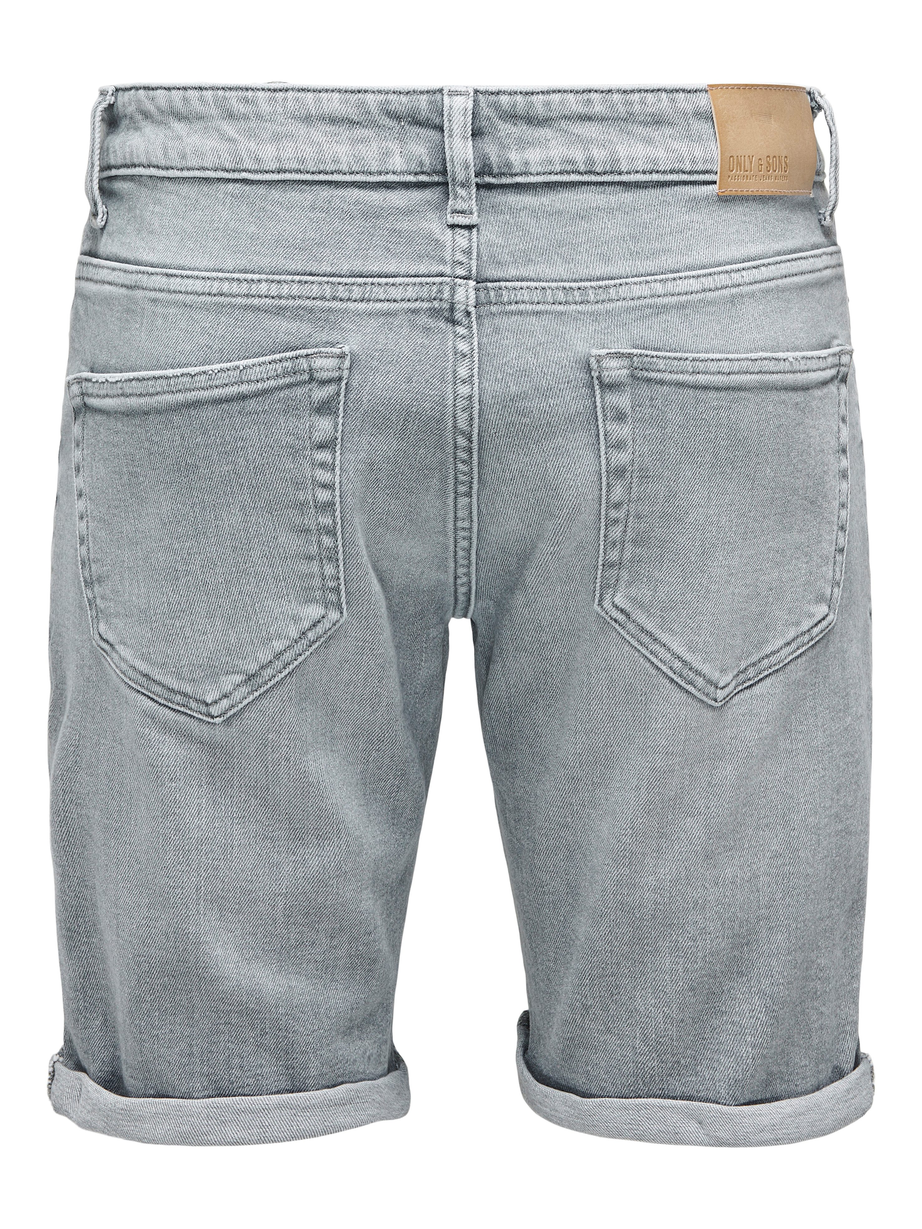 ONLY & SONS Shorts ONSPLY MBD 8772 TAI DNM SHORTS NOOS
