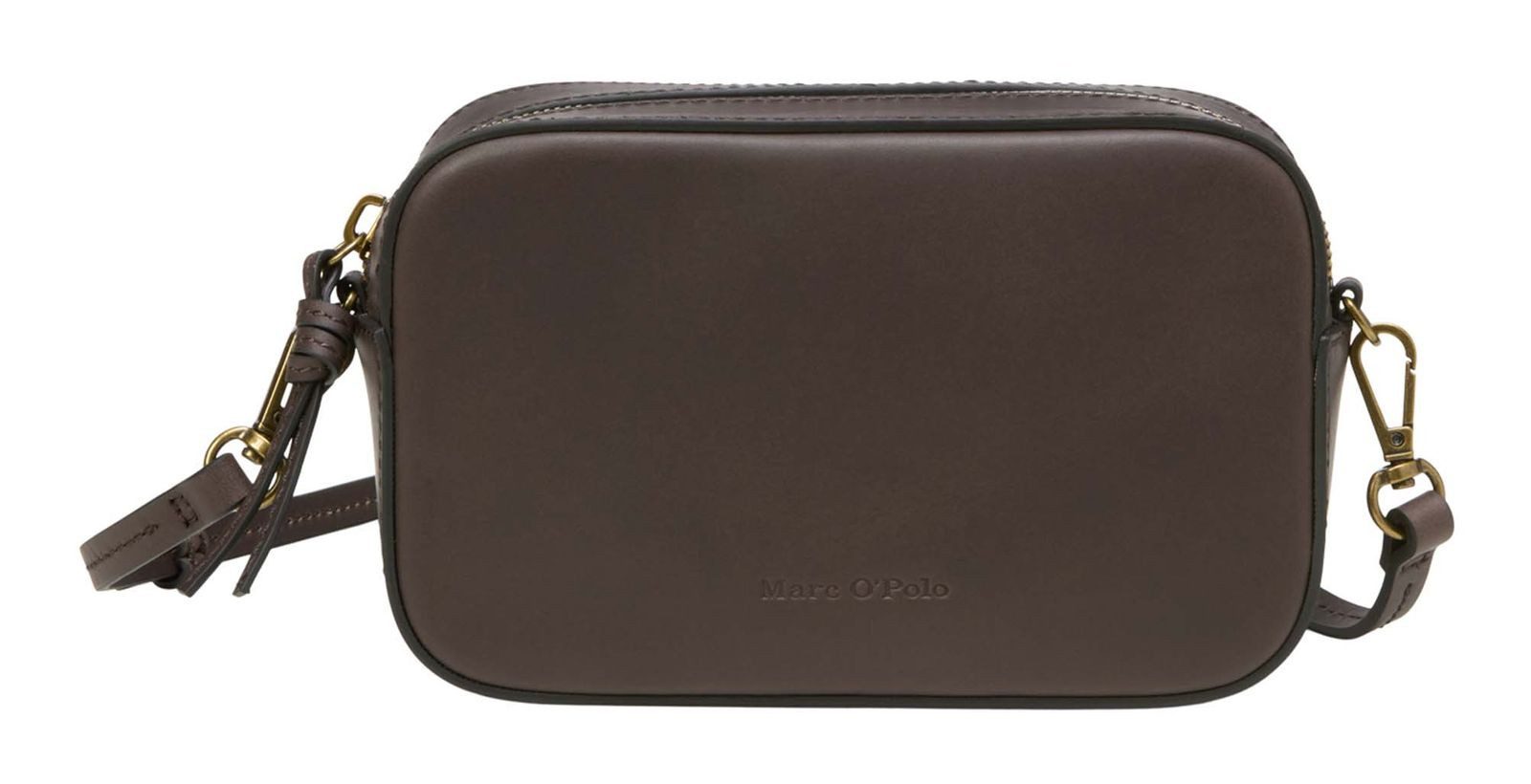 Marc O'Polo Umhängetasche Crossbody Bag, aus echtem Leder günstig online kaufen