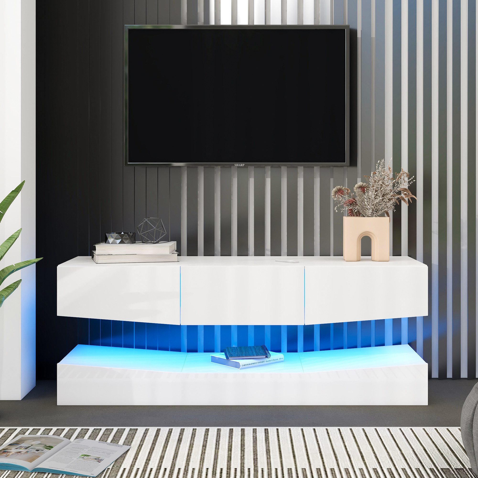 Verwunderlich Tv Schrank Otto Bild