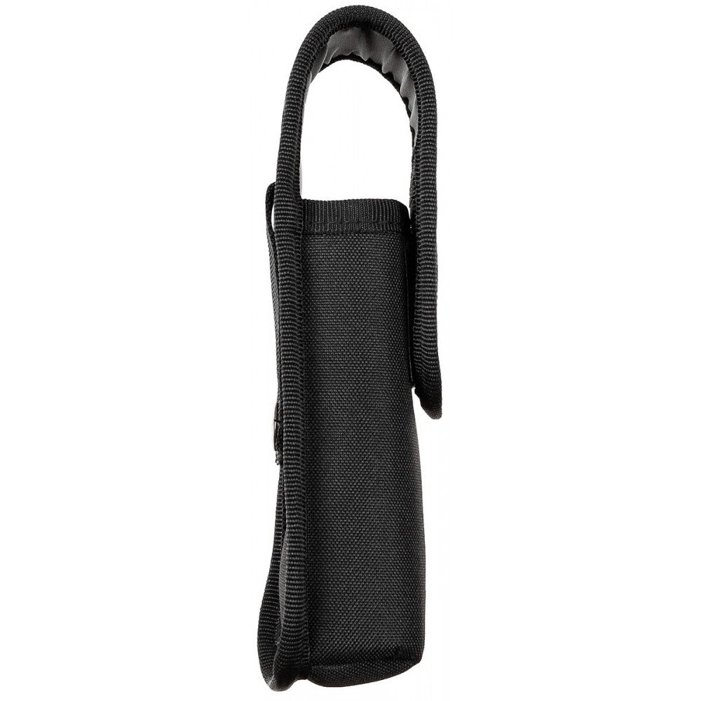 MFH Stoffgürtel MFH Taschenlampenholster, Nylon, schwarz. (Taschenlampenholster aus Nylon) – Bild 3 von 3