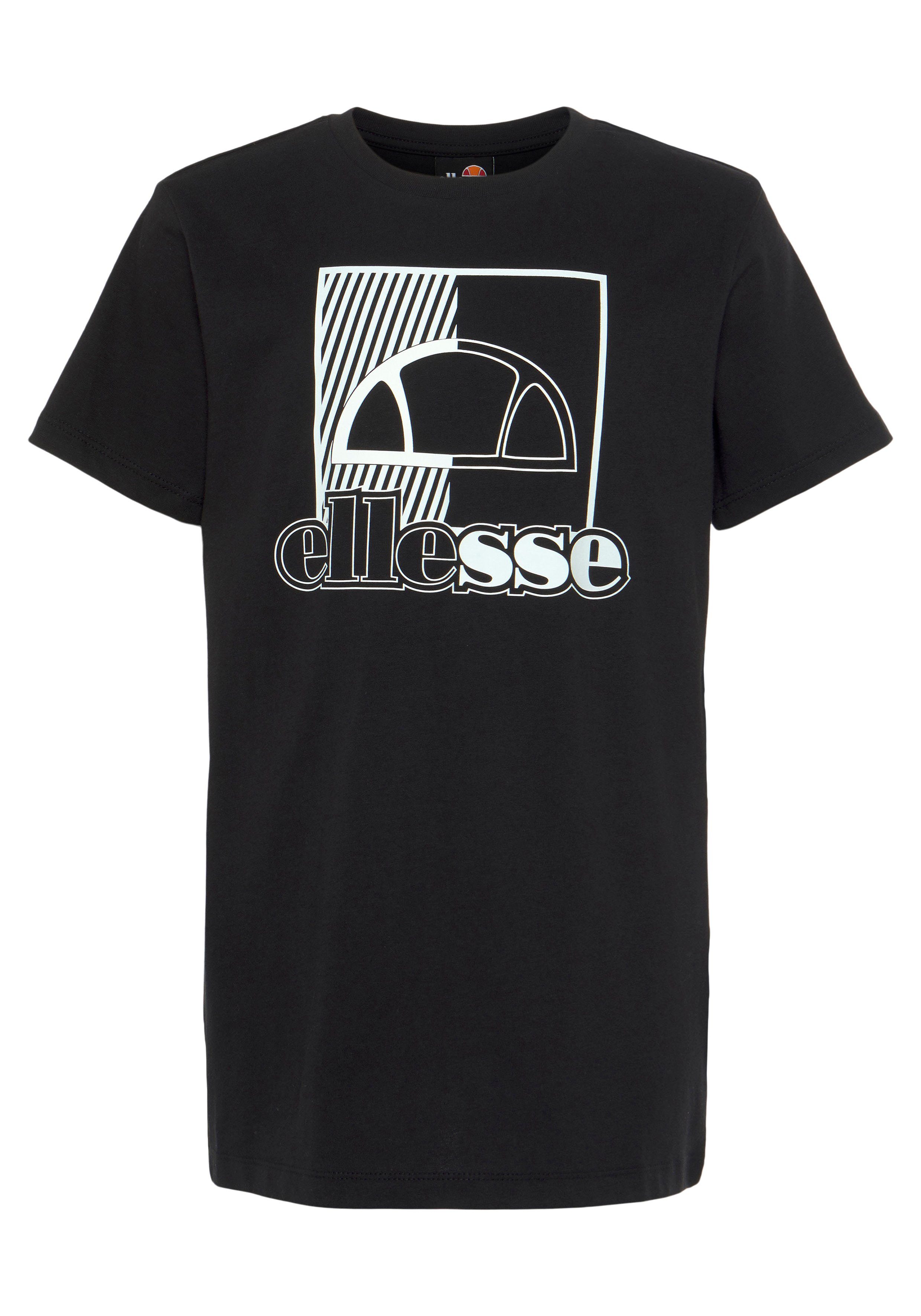 T-Shirt Ellesse - RITOR für JNR Kinder TEE