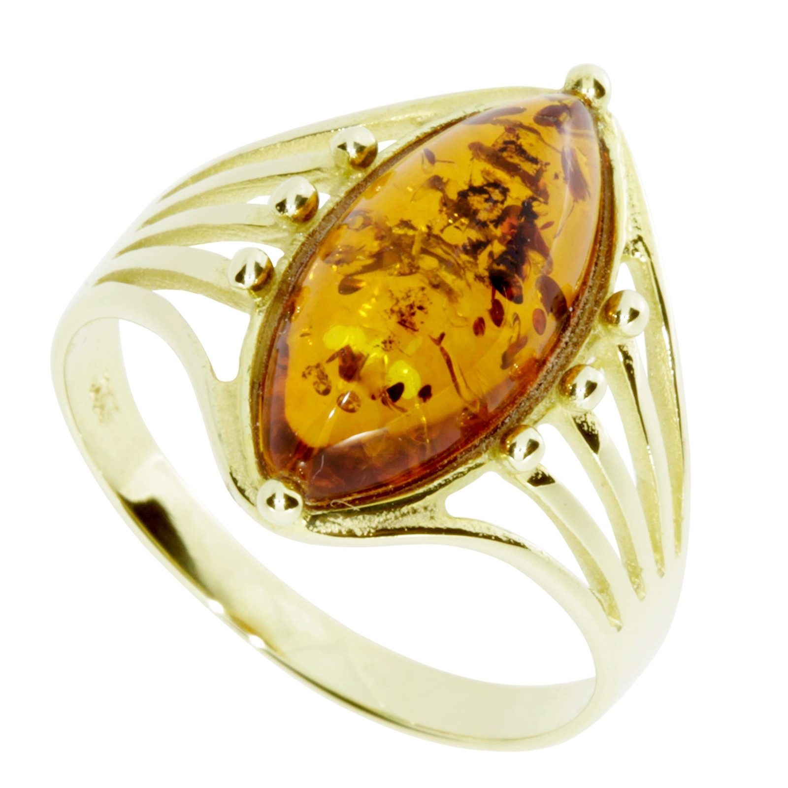 OSTSEE-SCHMUCK Fingerring Ostsee-Schmuck Ring Lisbeth Ring günstig online kaufen