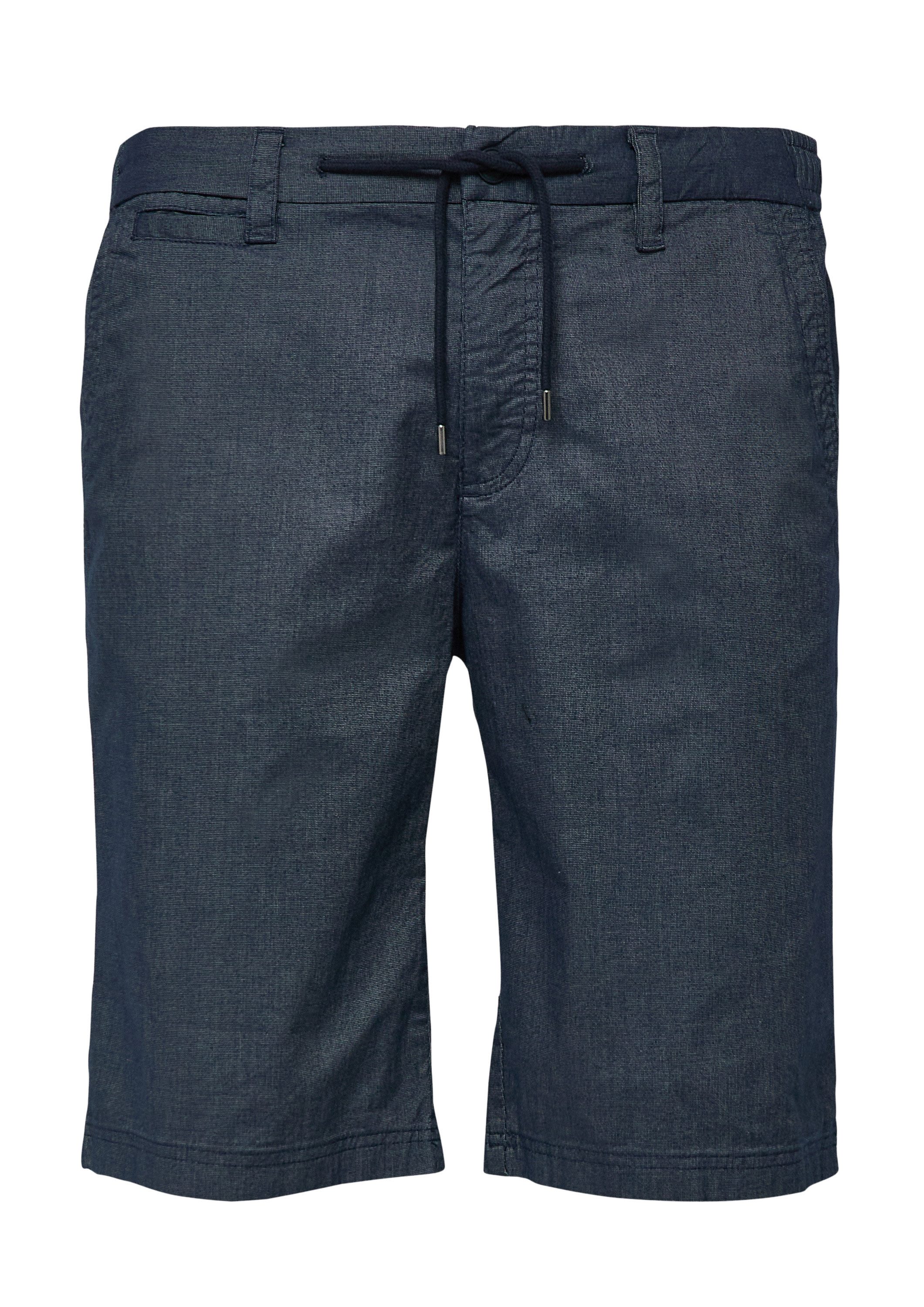 s.Oliver Shorts Hose DETROIT Phoenix: Shorts mit Elastikbund und Tunnelzug