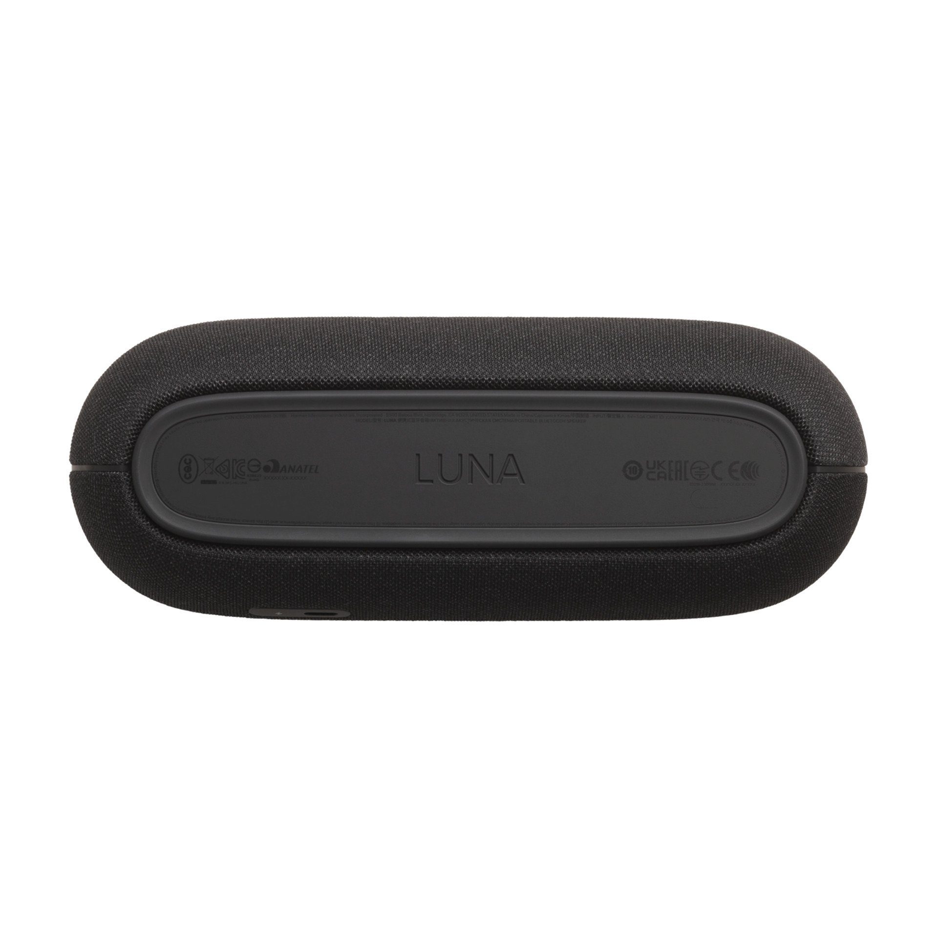 25 W) LUNA (Bluetooth, Bluetooth-Lautsprecher Schwarz Harman/Kardon