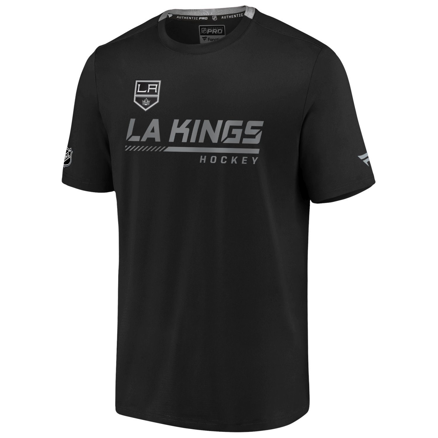 Fanatics Print-Shirt Authentic Pro Locker Room Performance NHL Los Angeles Kings