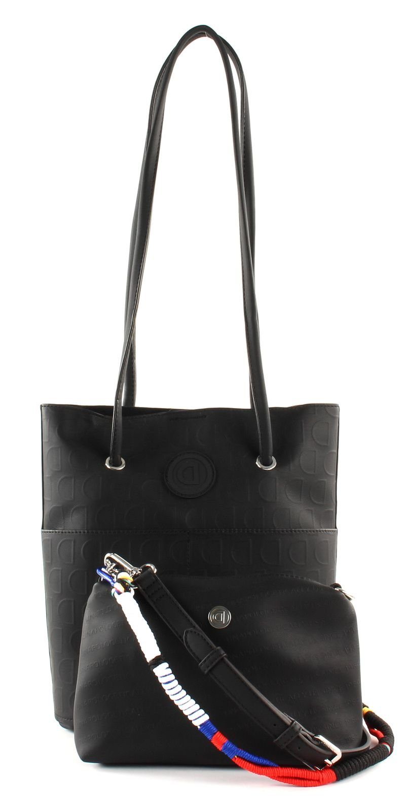 Desigual Schultertasche Lazarus (Set, 2-tlg) günstig online kaufen