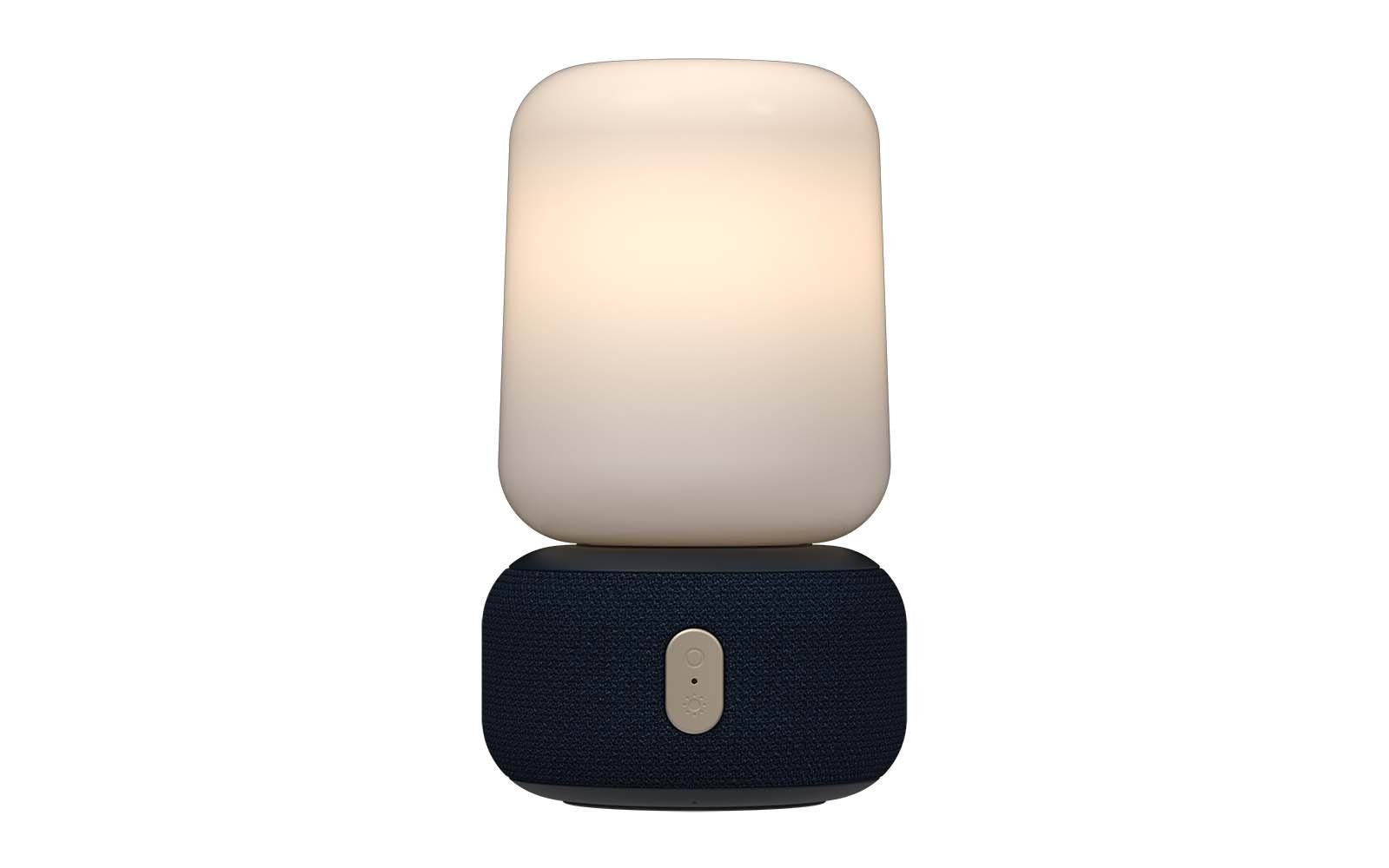 KREAFUNK aLOOMI Bluetooth Колонки (Stylische Lampe mit Колонки)