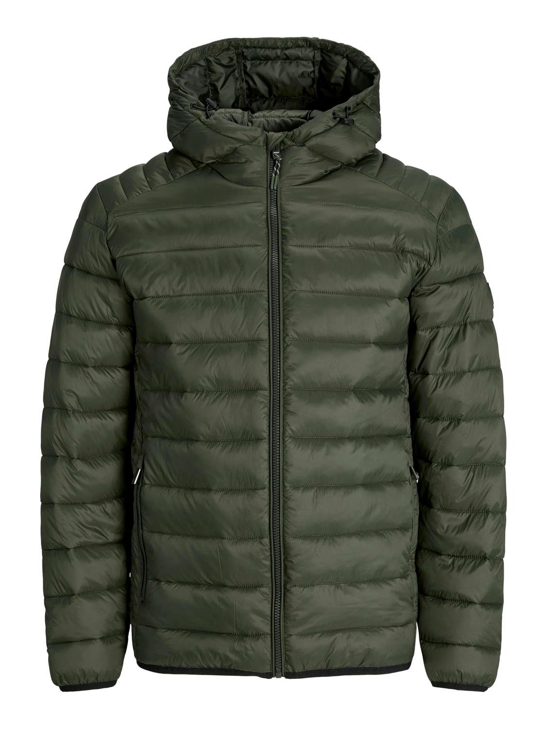 Jack & Jones Steppjacke Jack & Jones JjeBradley Light Puffer Hood Noos günstig online kaufen