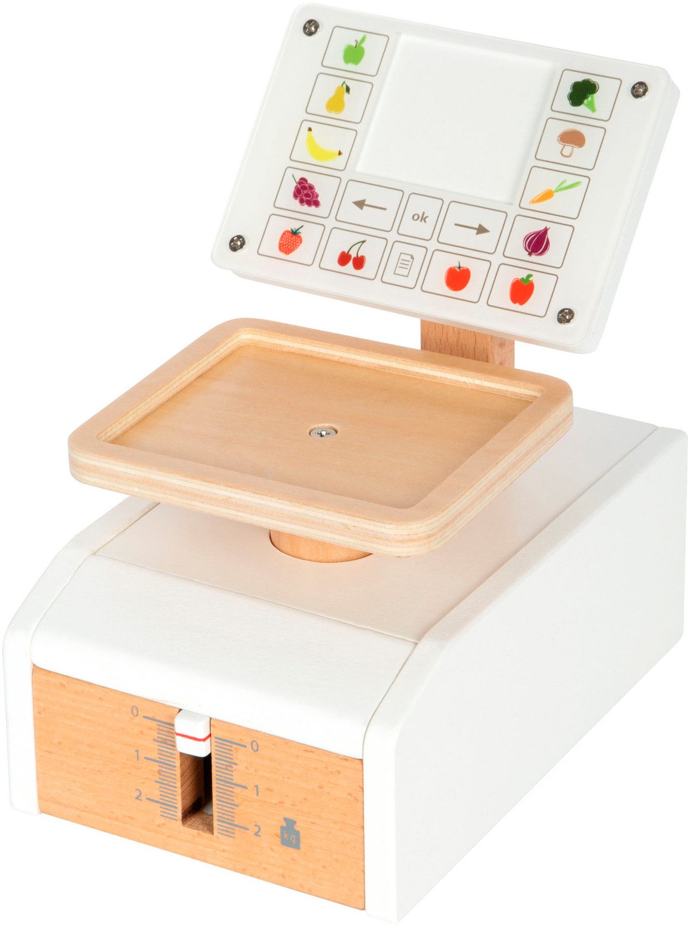 Small Foot Kinder-Küchenwaage fresh günstig online kaufen