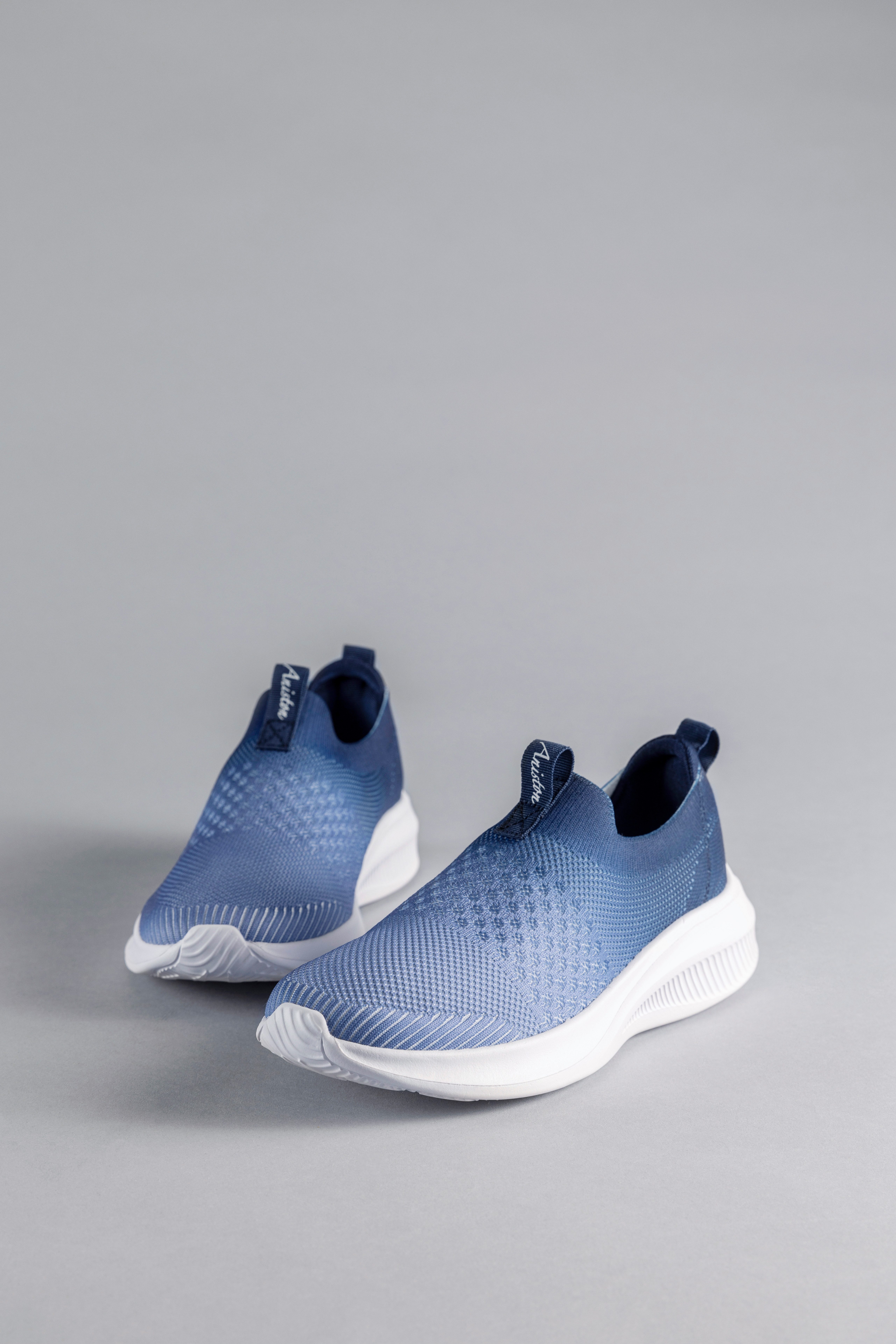 Aniston SHOES Slip-On Sneaker, Freizeitschuh, Barfußschuh, Schlupfschuh - N günstig online kaufen