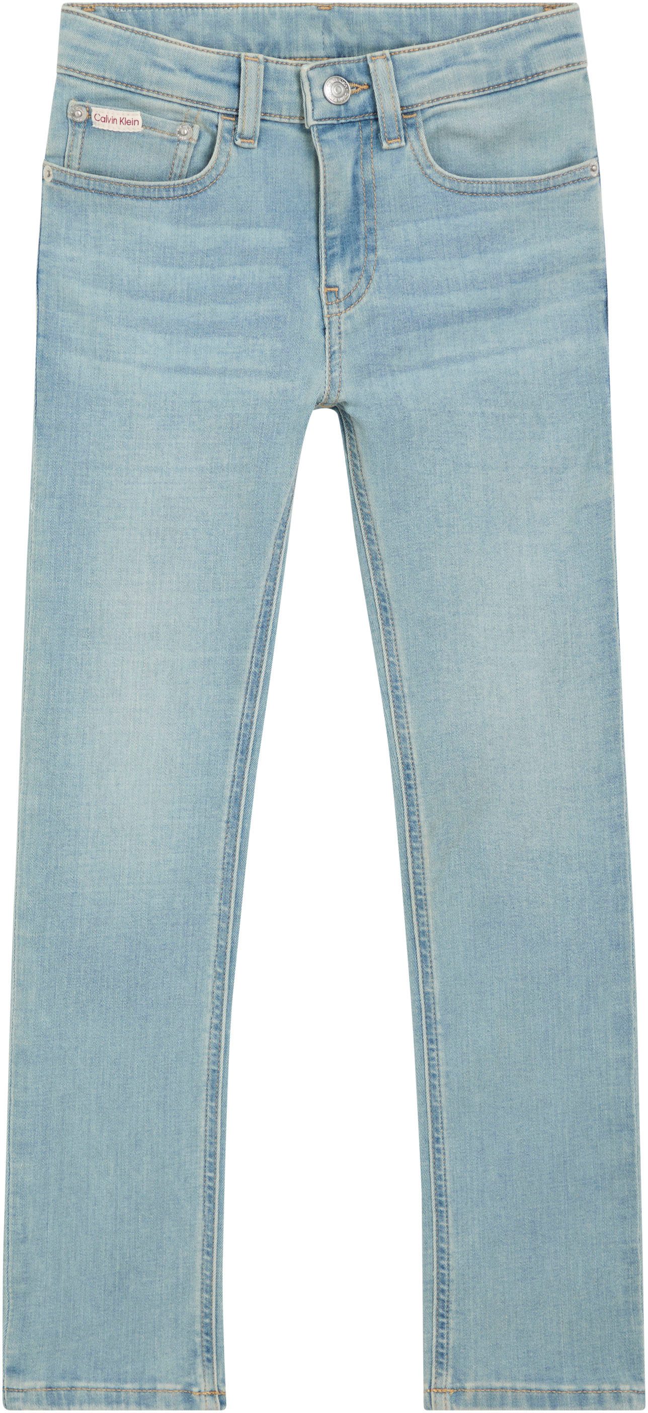 Slim-fit-Jeans ANDREW WASH SLIM