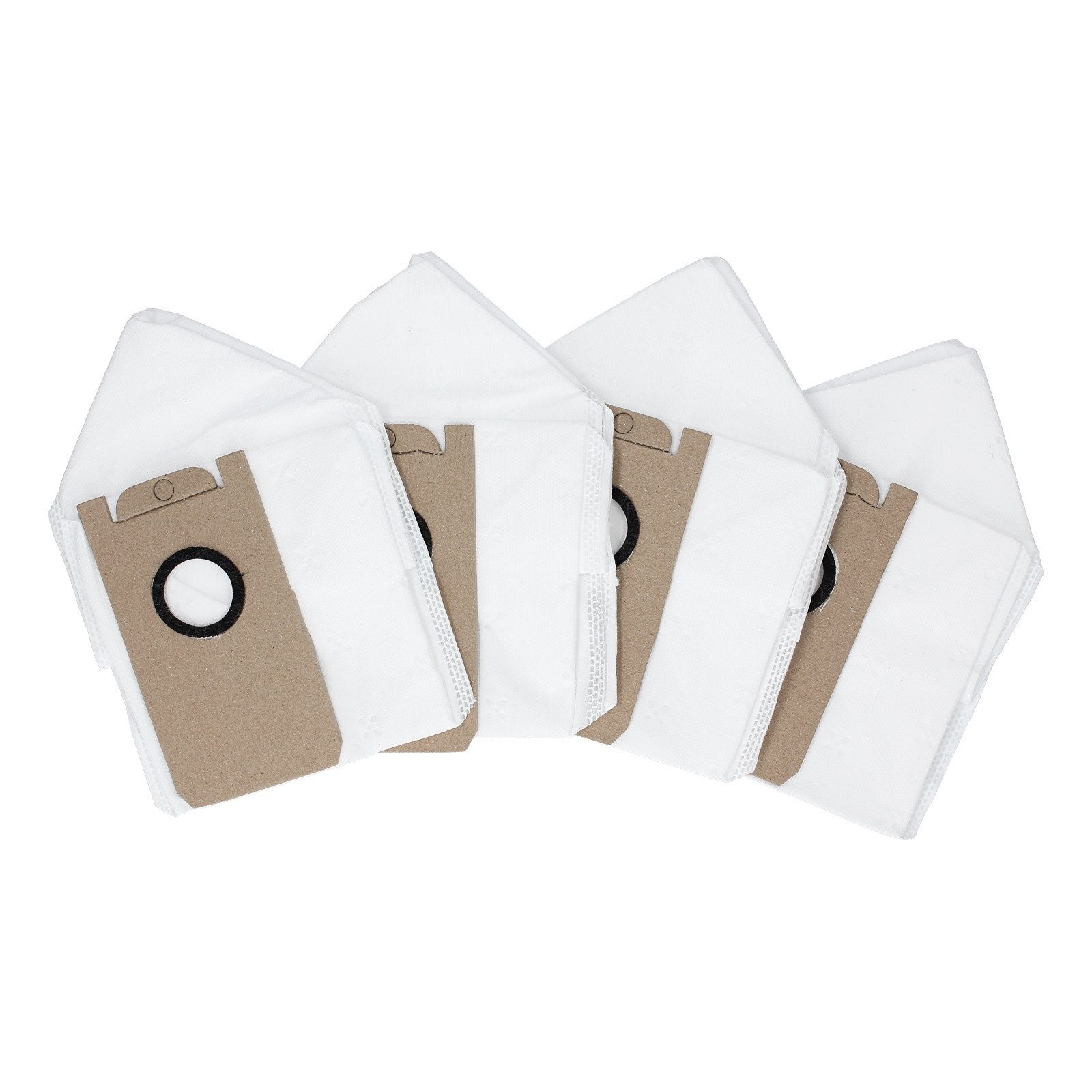 easyPART Staubsaugerbeutel wie EUROPART 10094363 Filterbeutel für, Staubsauger