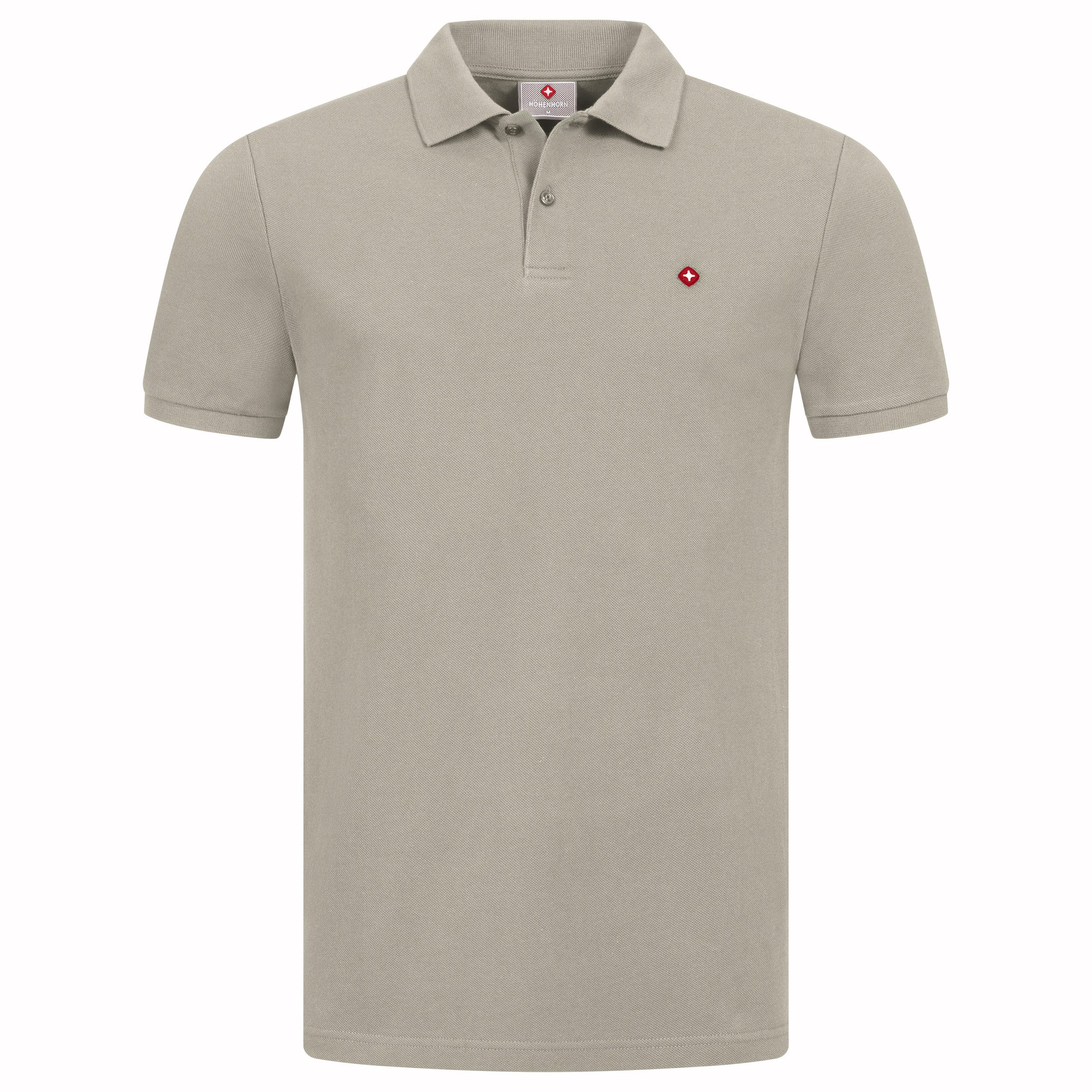 Höhenhorn Poloshirt Waliss Herren Shirt Polohemd für Männer Regular Fit aus günstig online kaufen