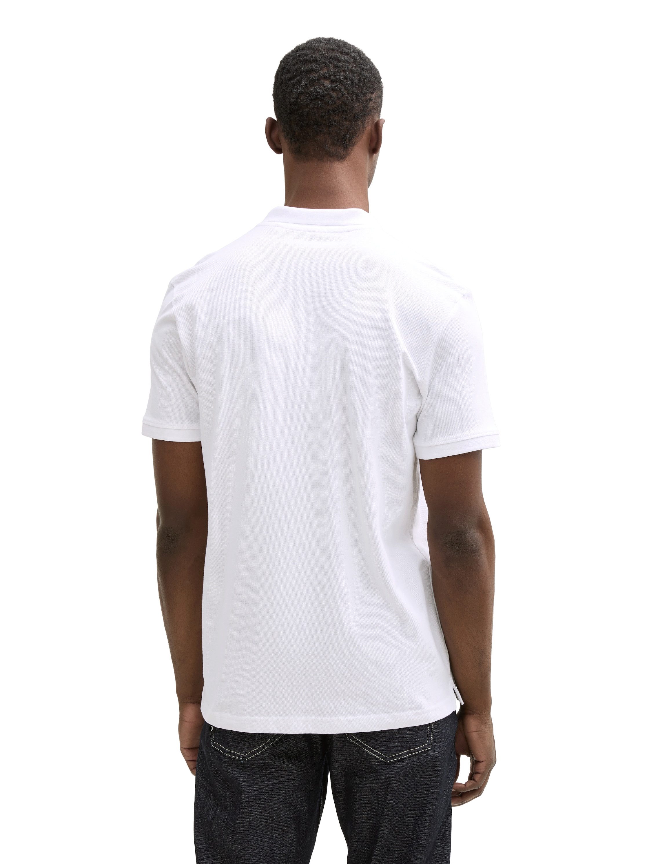 TOM TAILOR Denim Poloshirt günstig online kaufen