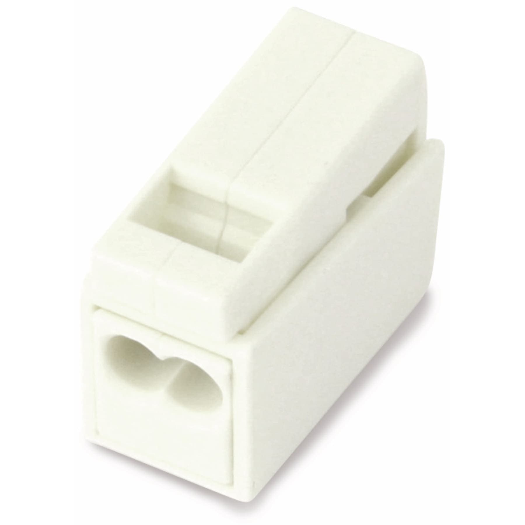 WAGO Leuchtenklemme WAGO Leuchtenklemmen 224-112, 100 Stück