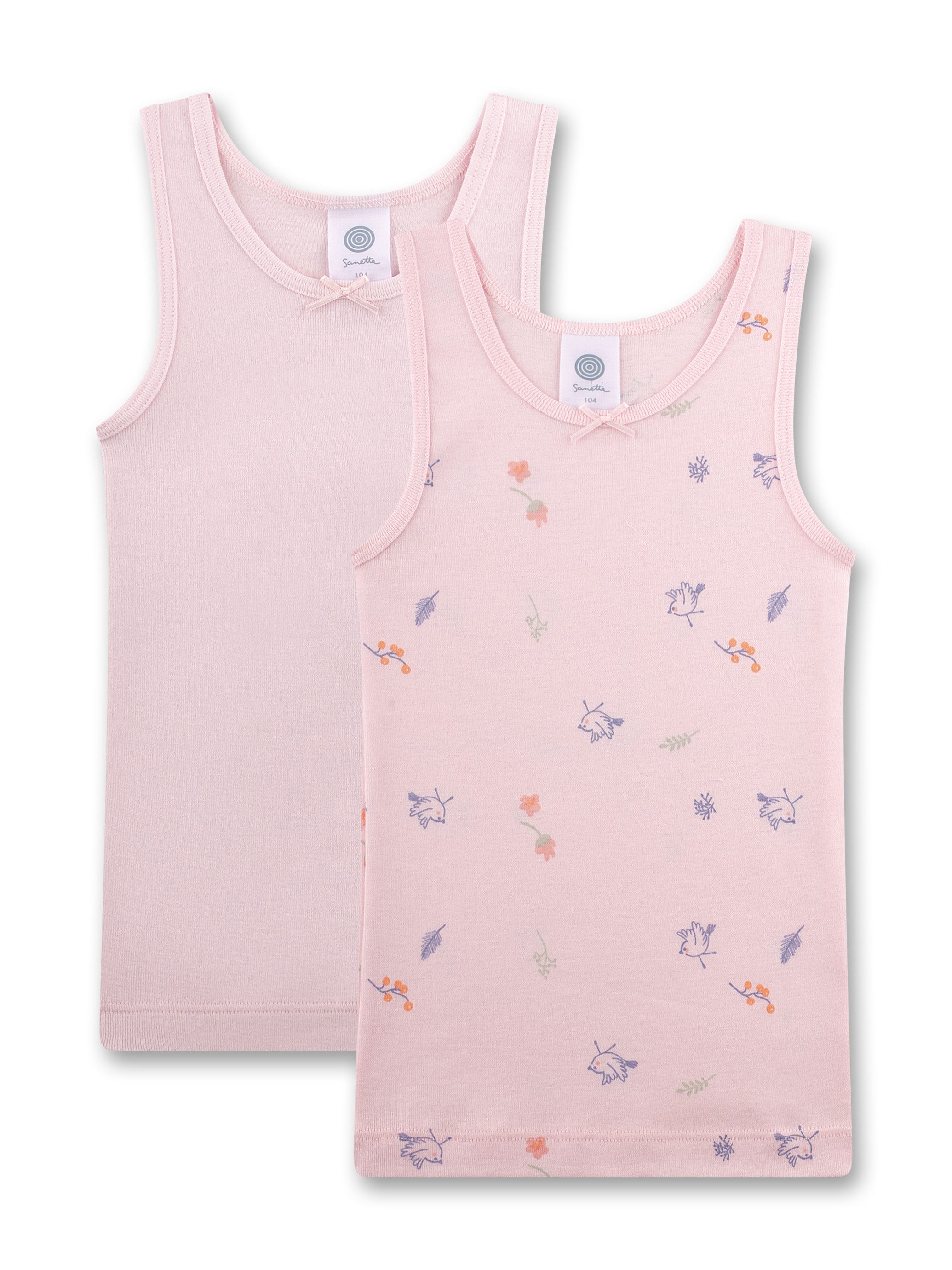 Sanetta Unterhemd (Set, 2-St., 2er-Pack)