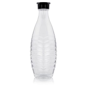 SodaStream Trinkflasche SodaStream Glaskaraffe 0,615L - Glasflasche, Ersatzflasche (1er Pack)