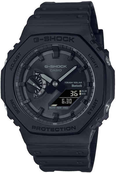 CASIO G-SHOCK GA-B2100-1A1ER Smartwatch