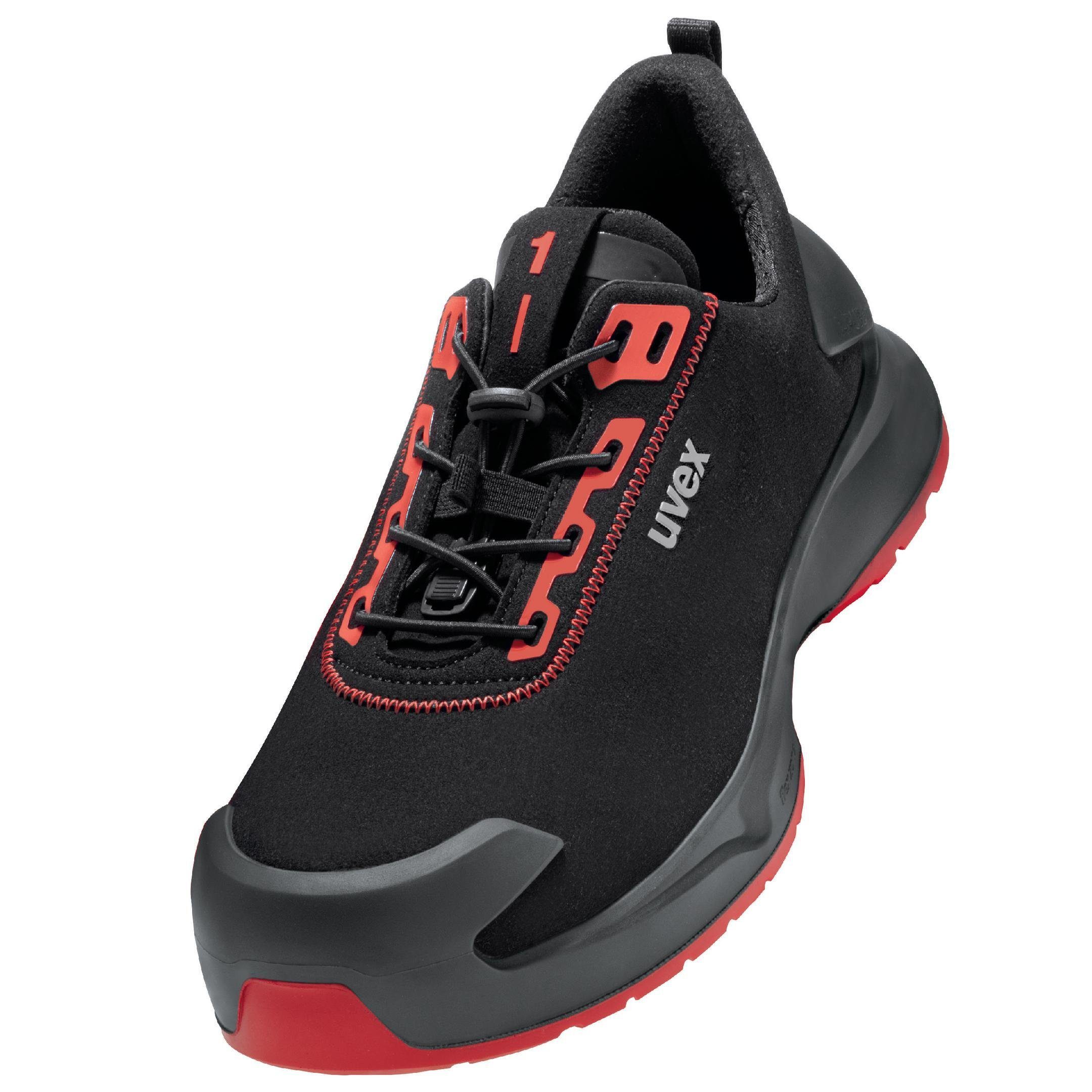 Uvex 68032 uvex 1 x-craft Halbschuh Arbeitsschuh