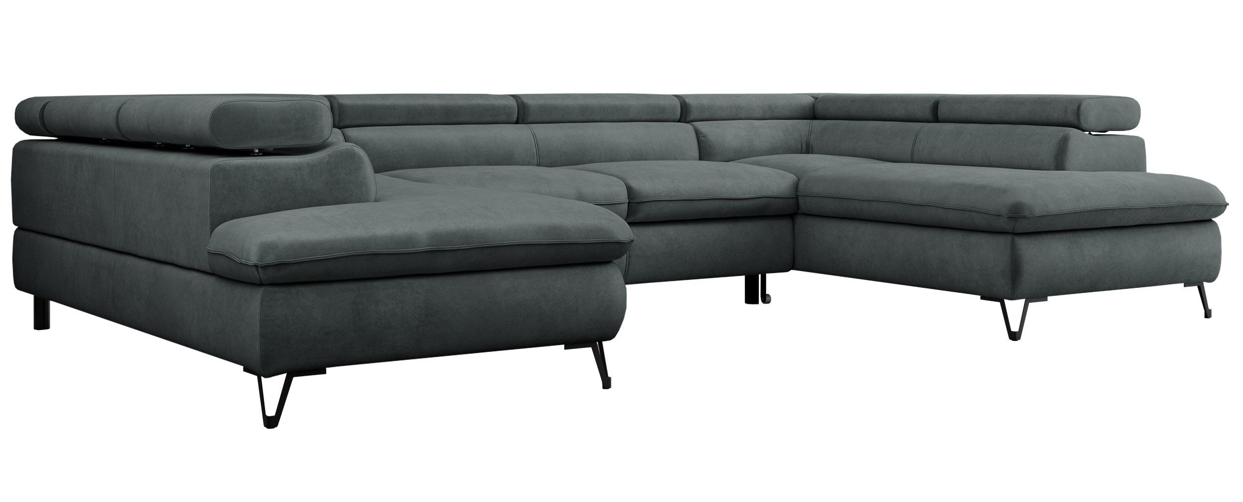 MKS MÖBEL Ecksofa PEDRO U, Set, günstig online kaufen