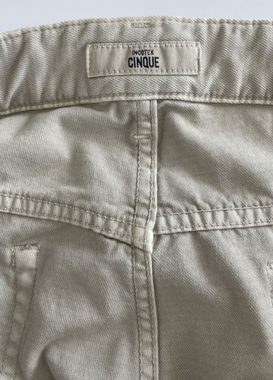 Incotex Loungehose INCOTEX CINQUE Italy High Comfort Stretch Cotton Trousers Hose Chino P