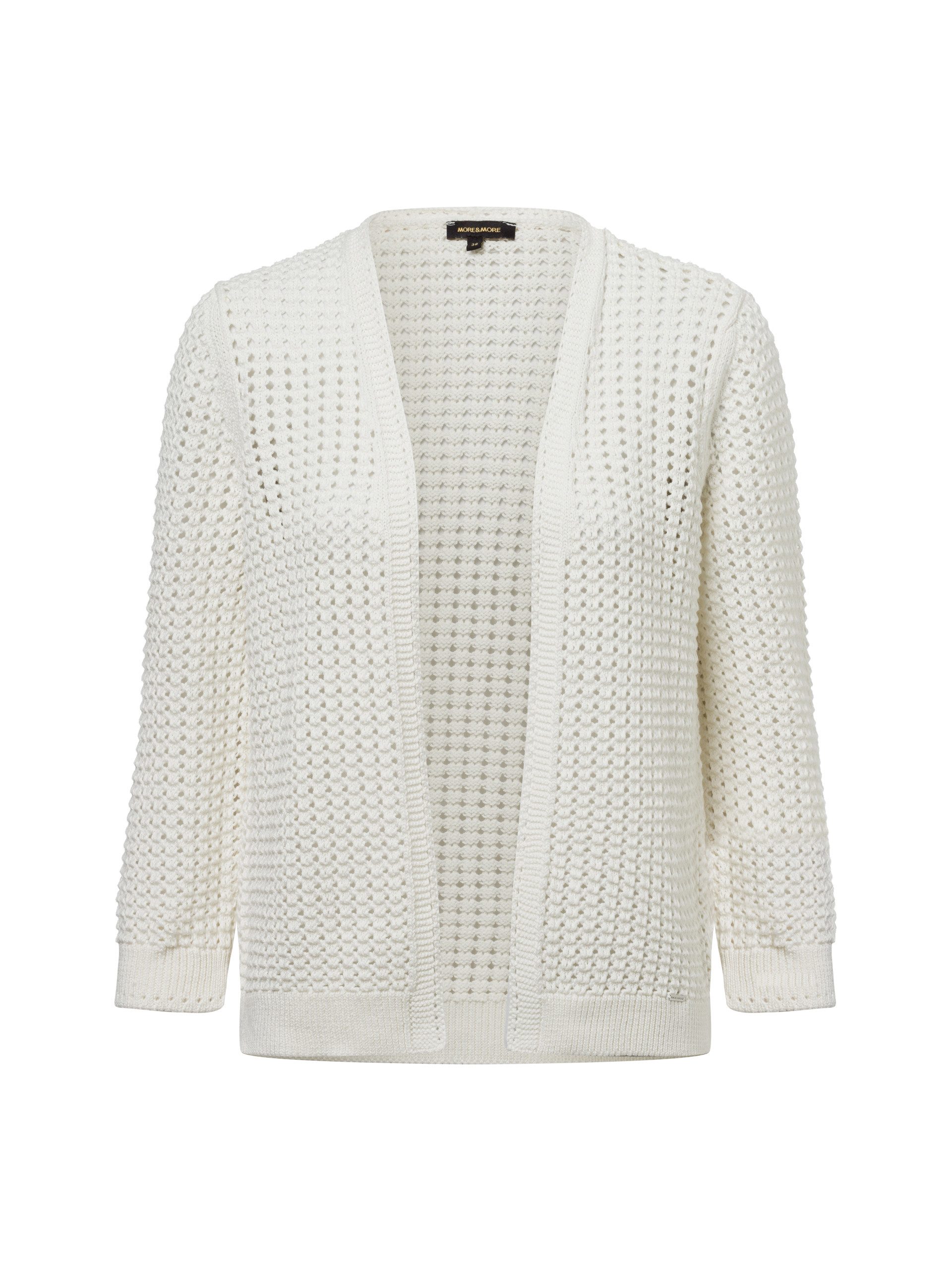 MORE&MORE Strickjacke