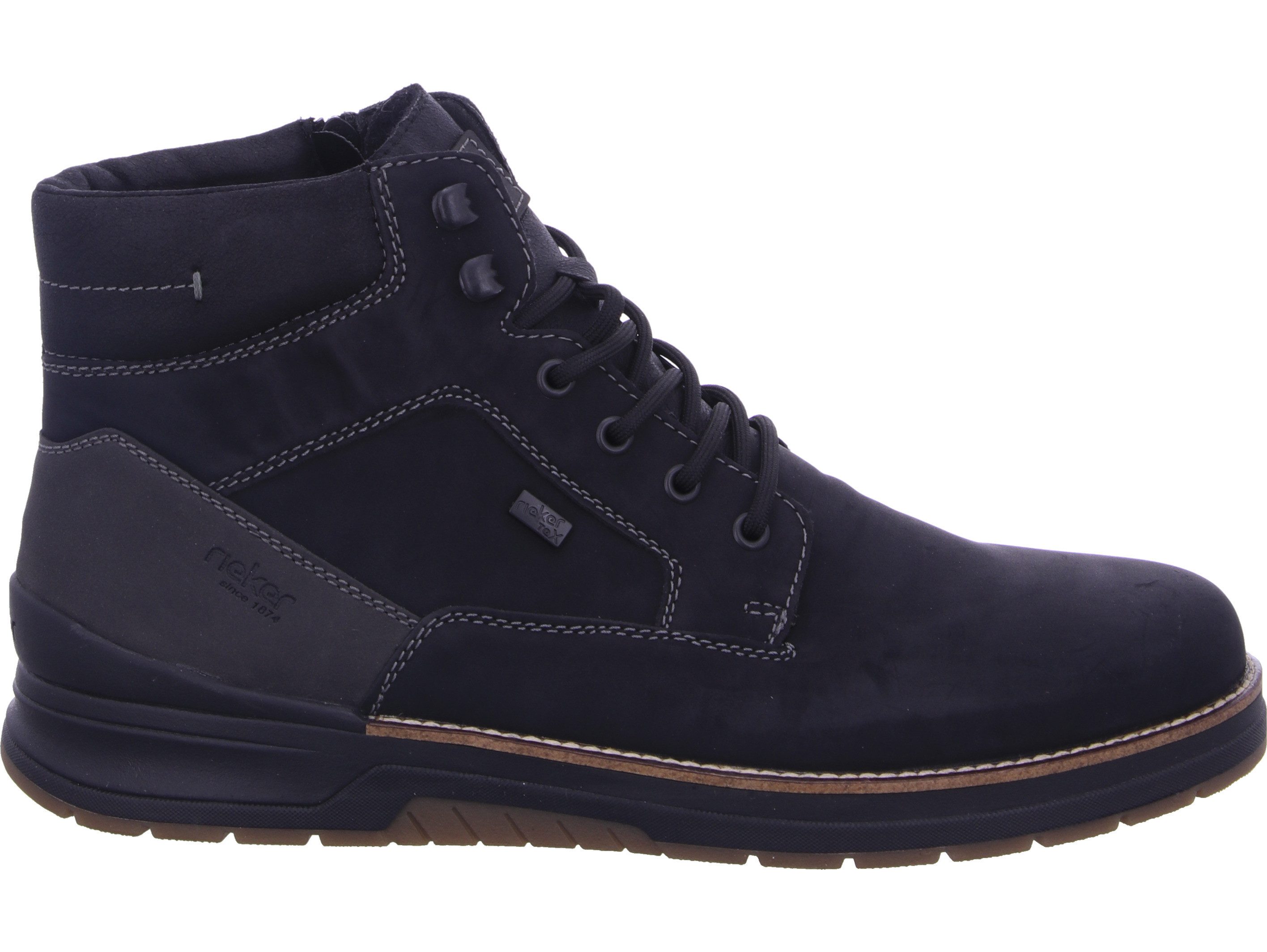 Rieker Schnürstiefel mit TEX-Membran günstig online kaufen