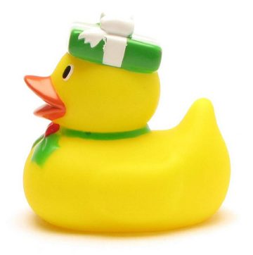 Duckshop Badespielzeug Badeente - Weihnachtsgeschenk - Quietscheente