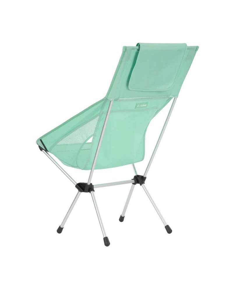 Helinox Campingstuhl Sunset Chair (re) - Extra Large, Tension Design - mintgrün