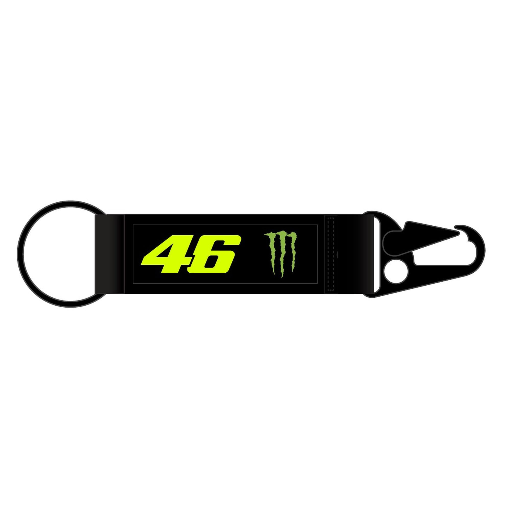 VR46 Schlüsselanhänger Valentino Rossi Schlüsselanhänger Monster 46