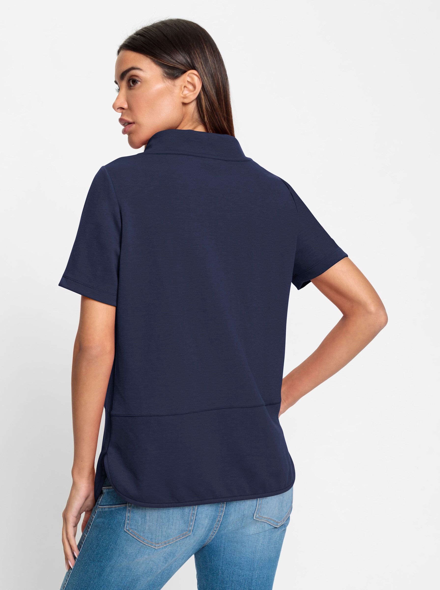 heine T-Shirt Shirt Kurzarm günstig online kaufen