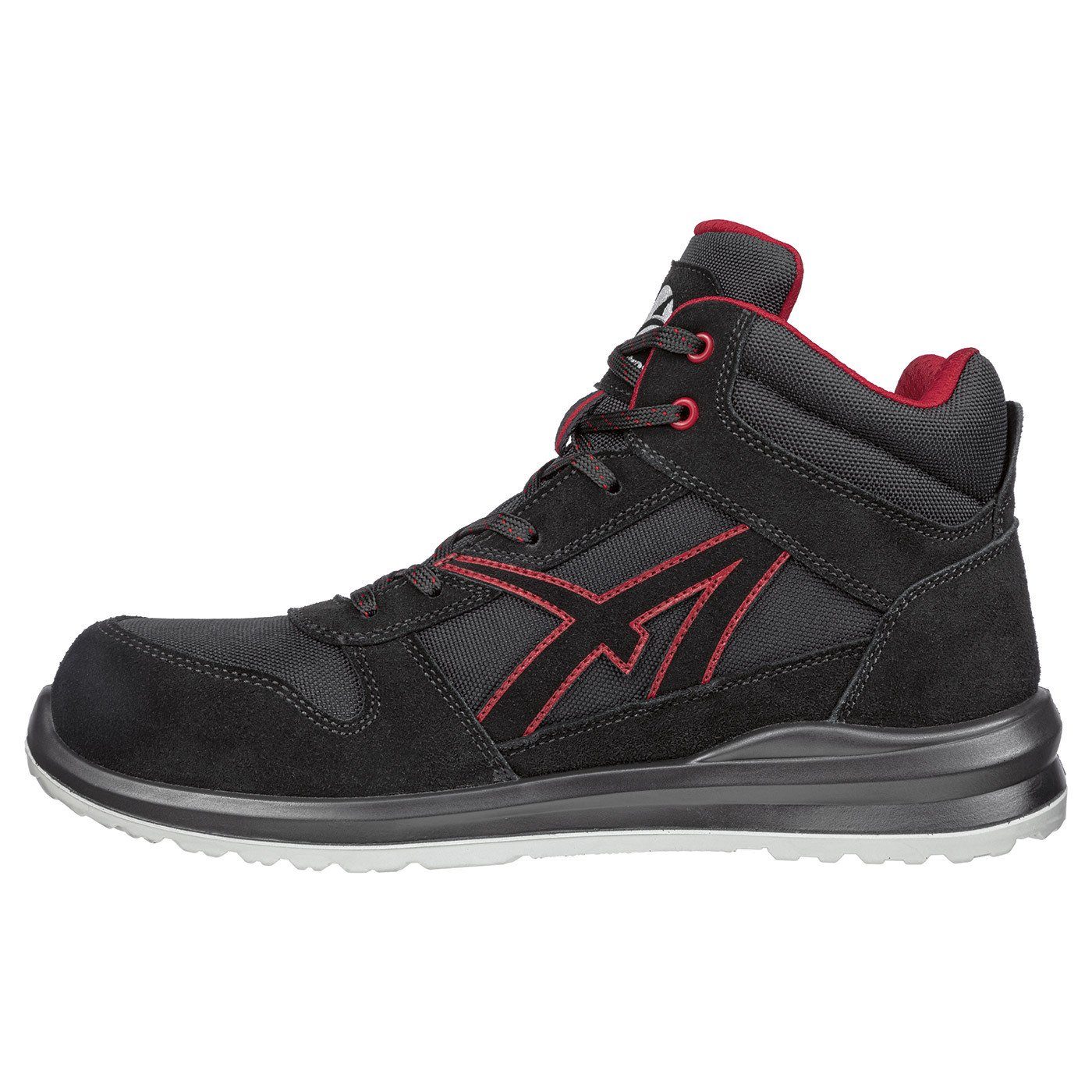 Albatros Albatros Sicherheitsschuh Clifton mid S3 SRC Sicherheitsschuh