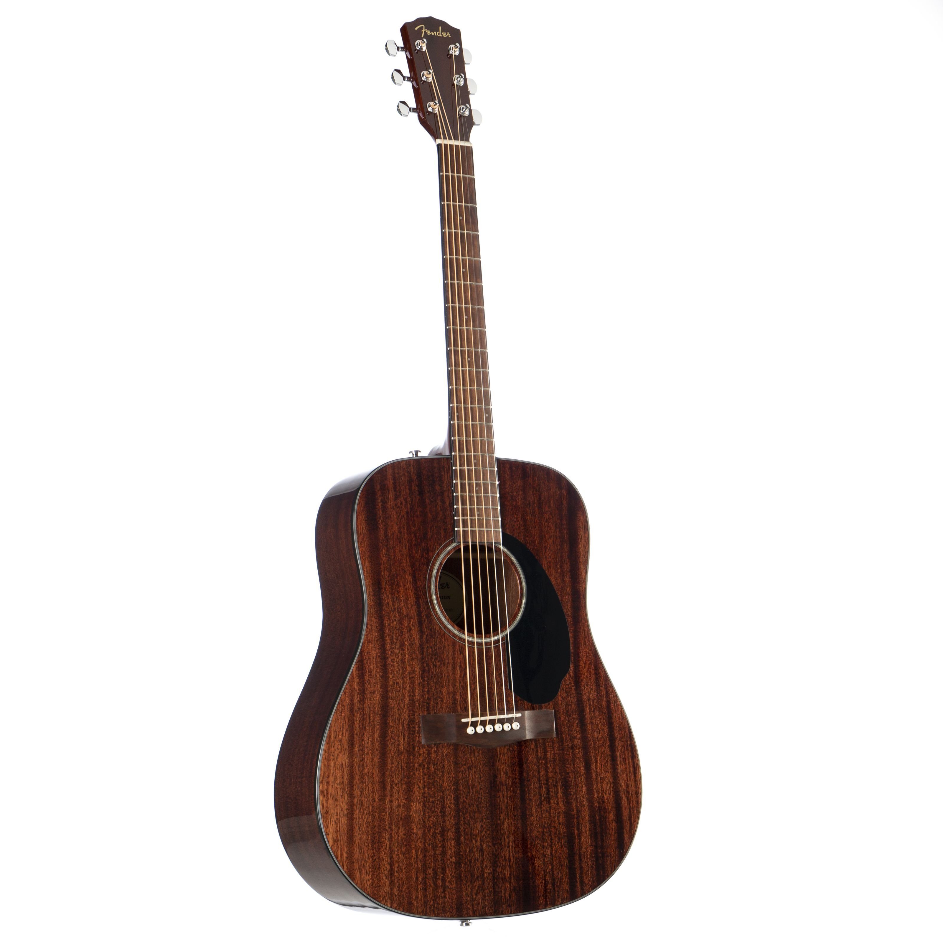 Fender Westerngitarre, Акустические Гитары, Dreadnought Гитары, CD-60S All Mahogany - Westerngitarre