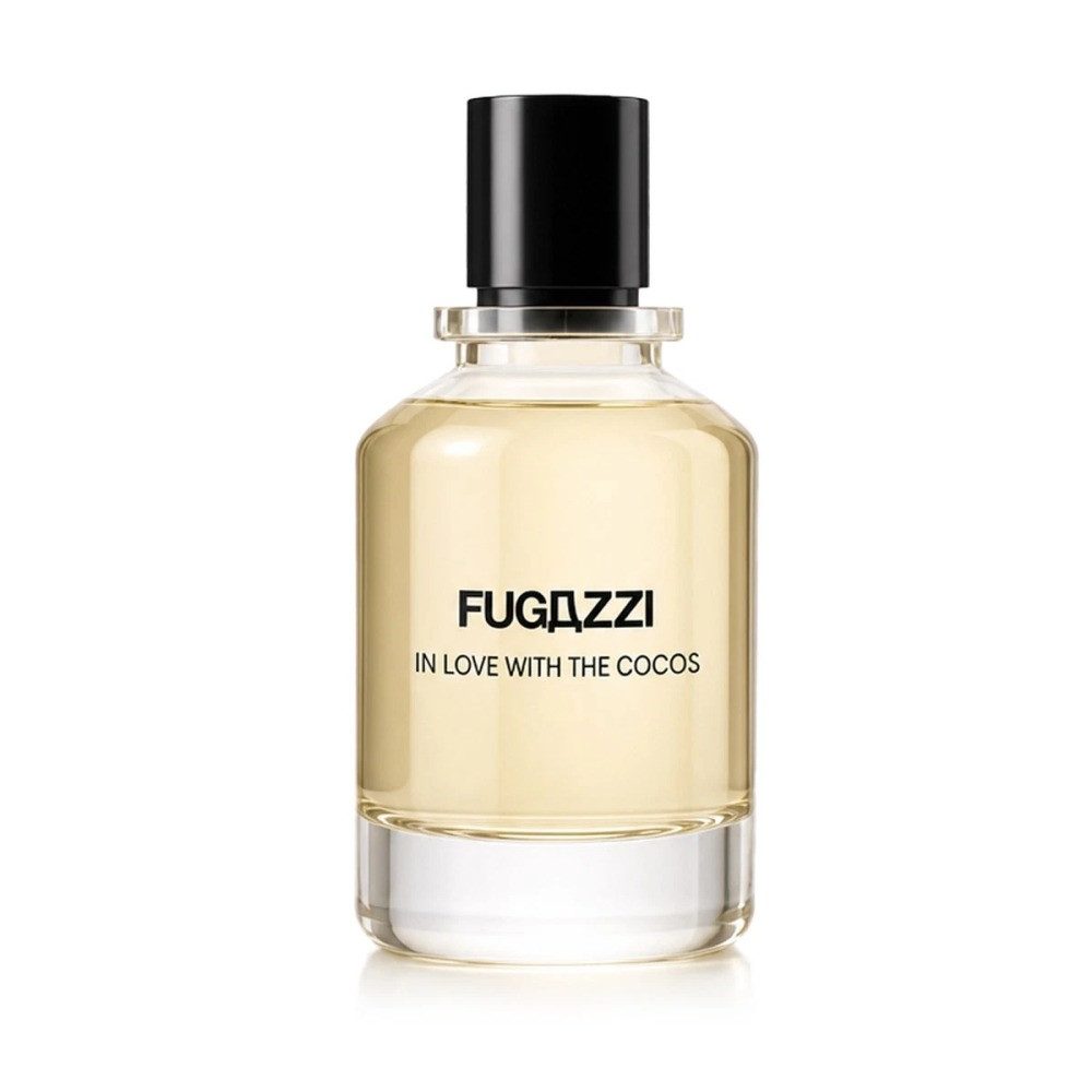 Fugazzi Extrait Parfum In Love With The Cocos, Glasflakon, Parfüm EXTRAIT, Unisex Duft