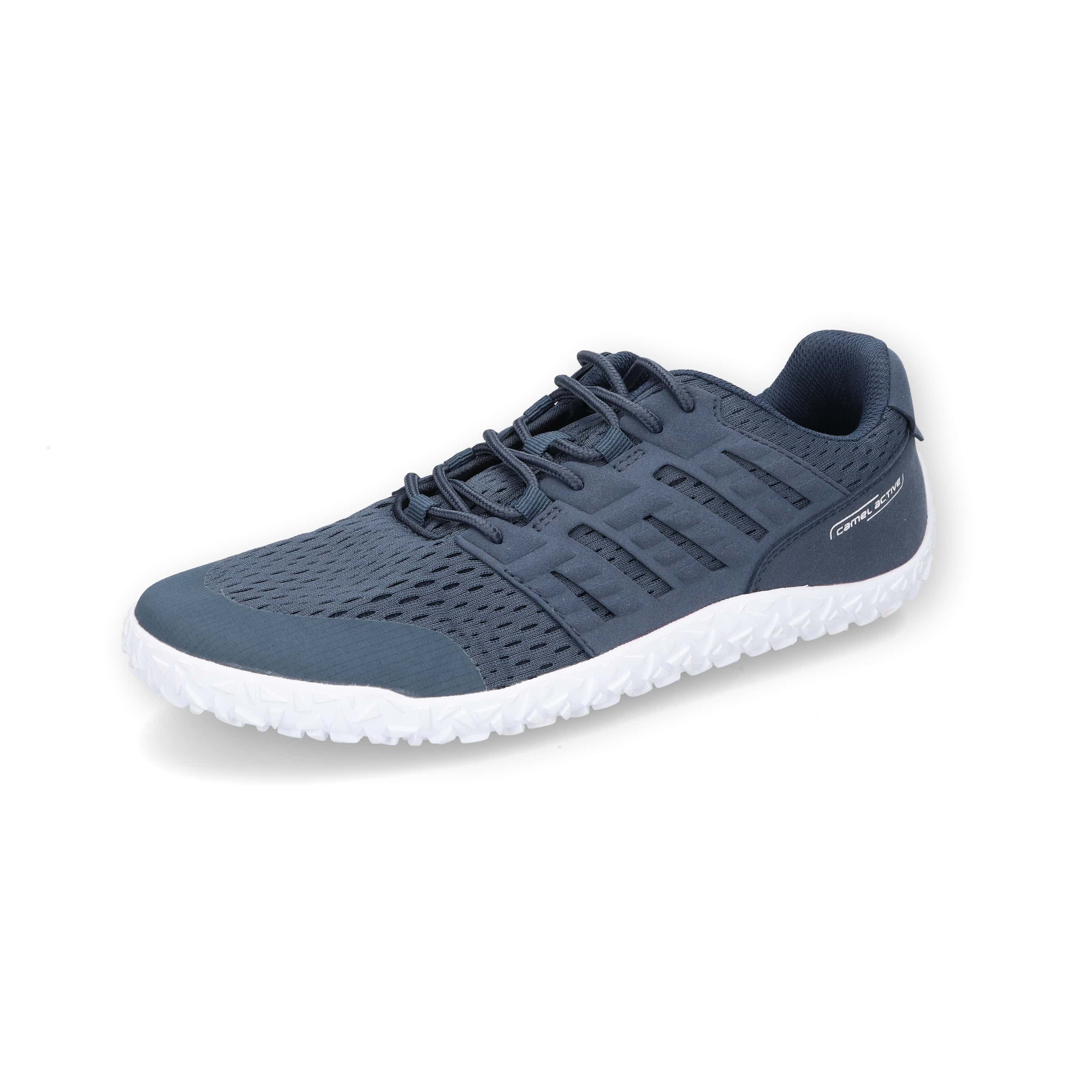 camel active Sneaker textile/synthetic MARINE Sneaker günstig online kaufen