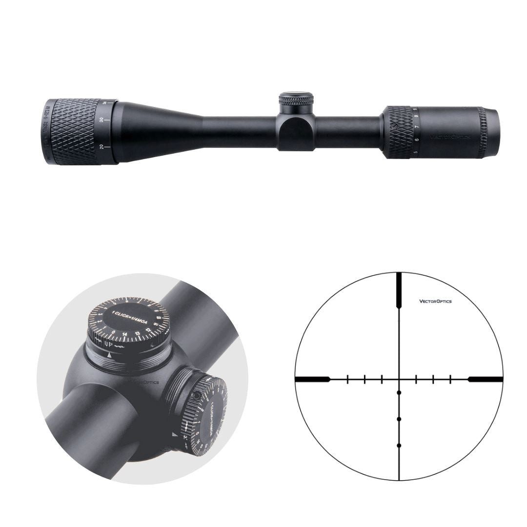 Vector Optics SCOM-29 Matiz 4-12x40SFP Zielfernrohr