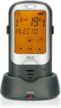 Alecto Babyphone DBX68, für den Außenbereich mit großer Reichweite, VOX-Funktion