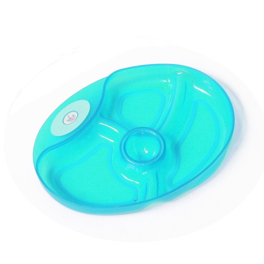 Vital Baby Esslernschale Esslernteller mit Unterteiler / Menüteller