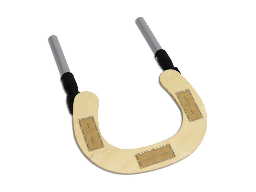 Habys Massageliege Gestell der verstellbaren Kopfstütze 1D, Lochabstand 20,5cm
