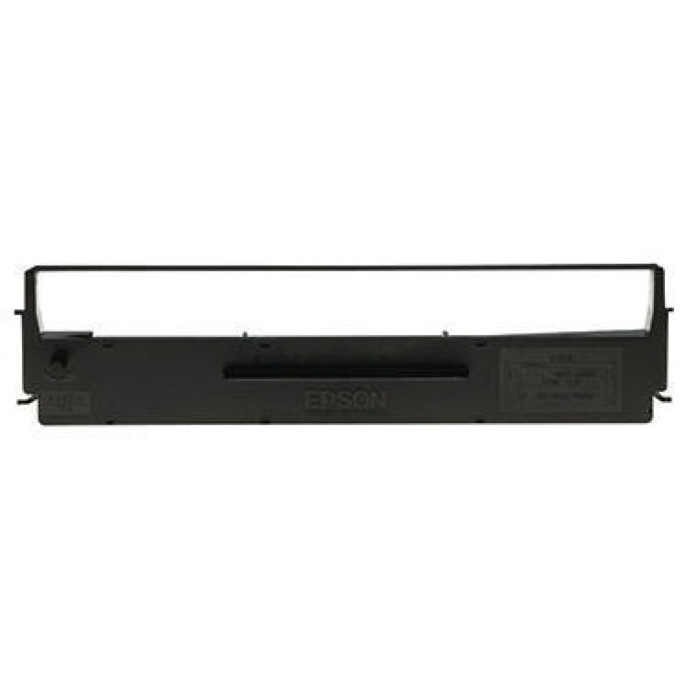 Epson Druckerband Ribbon Black Schwarz (C13S015633)