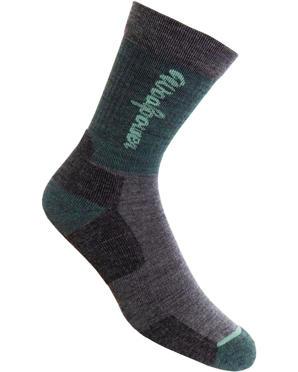Woolpower Socken Socken Logo Motion