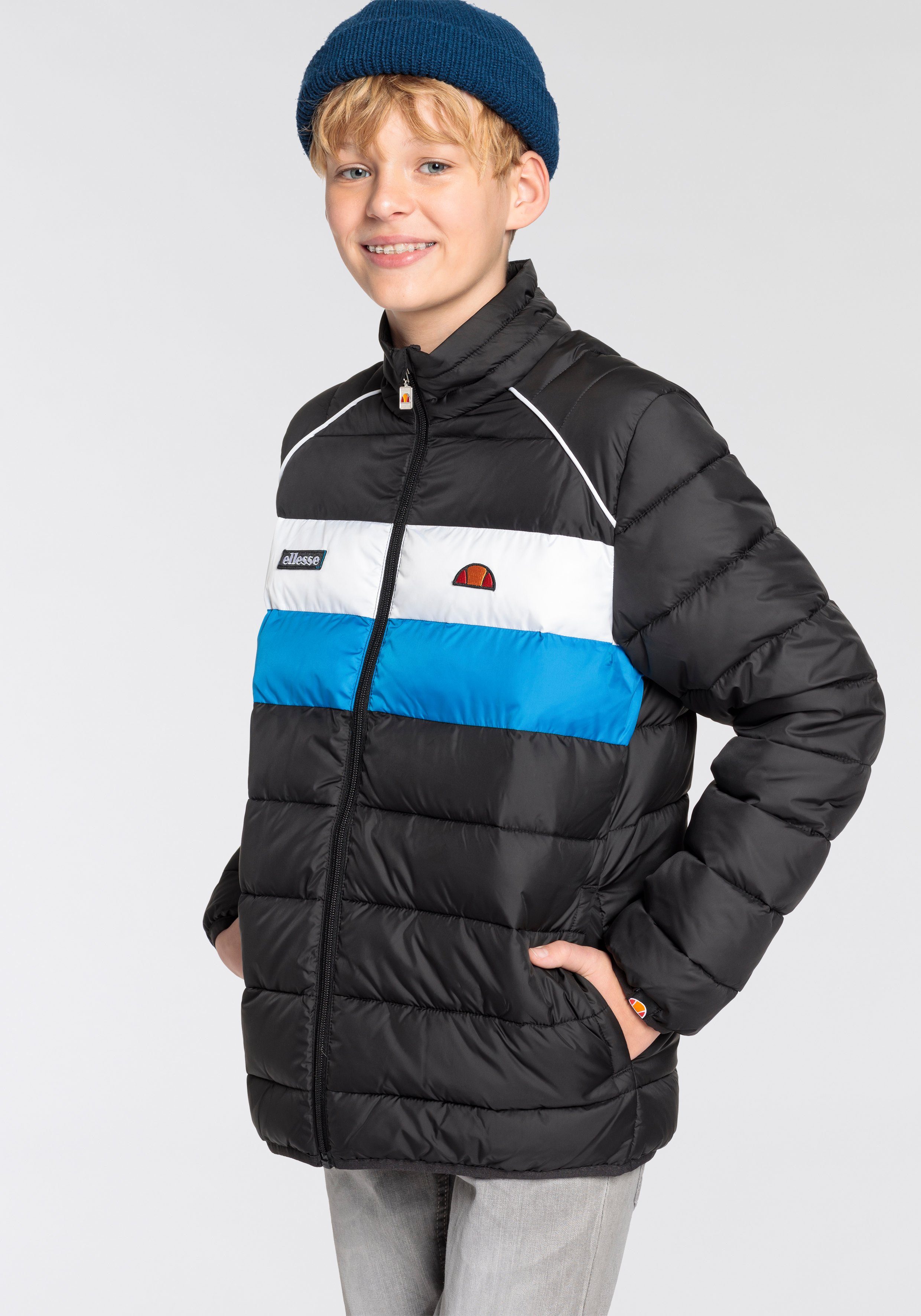 Ellesse Steppjacke METANO PADDED JACKET - für Kinder